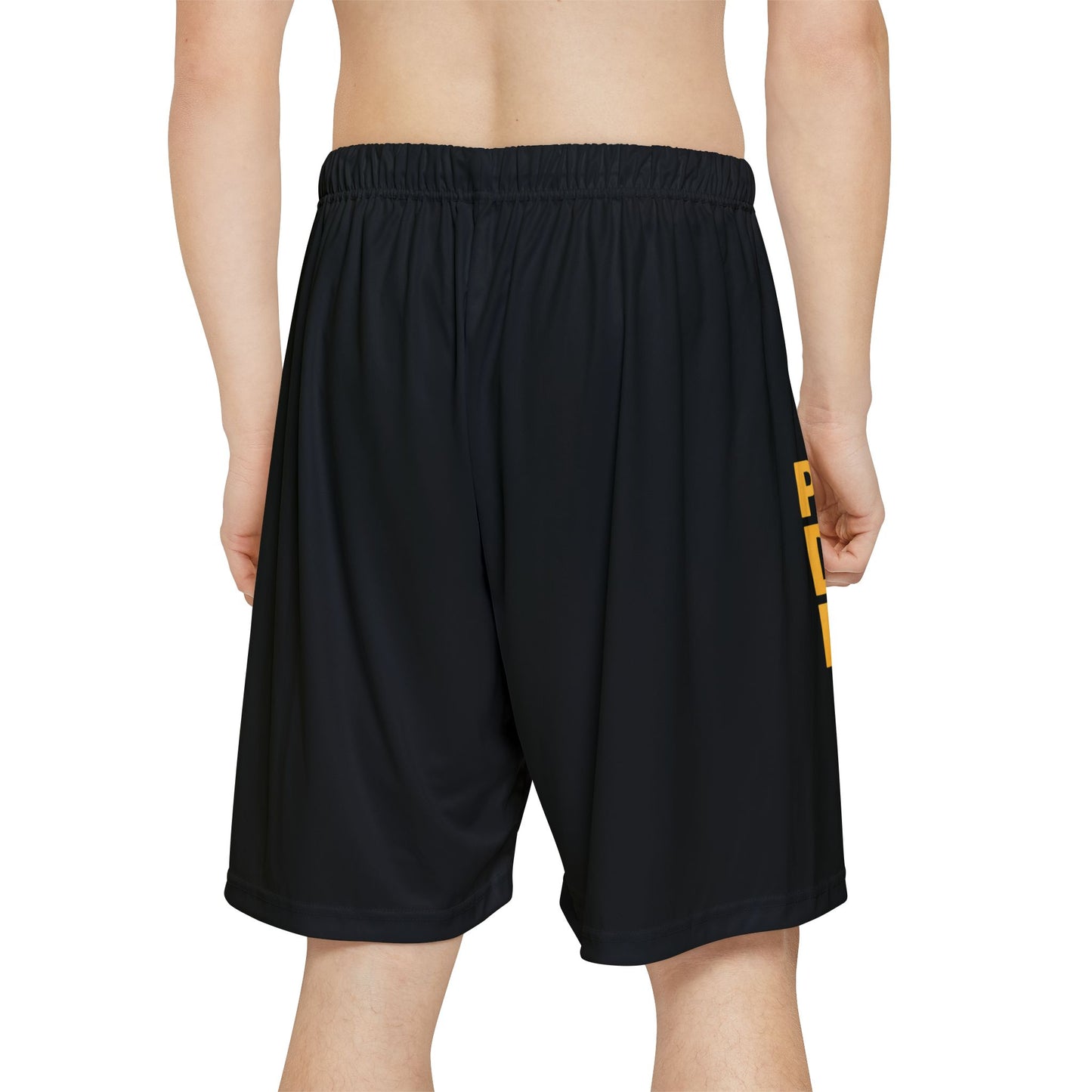 Play Big Dream Bigger Volleyball Training Shorts | Athletic
