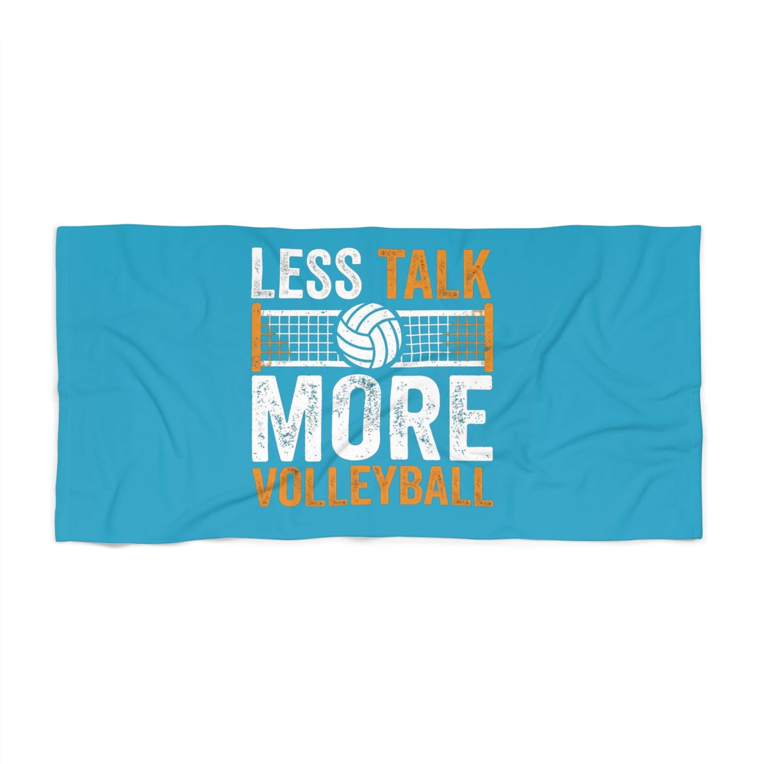 Beach Towel every volleyball player Needs!