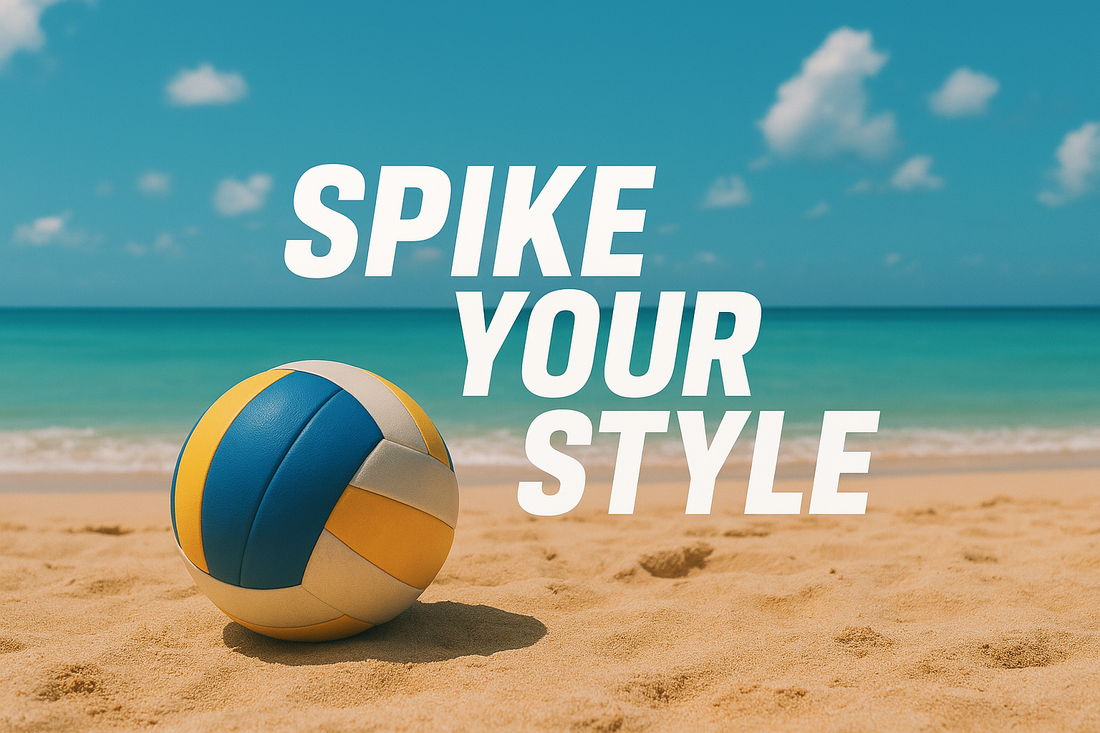 Spike Your Style: Volleyball Gear That Goes Beyond the Court 🏐✨
