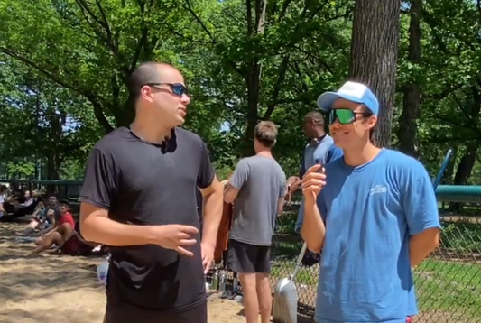 interview with 1st Seed