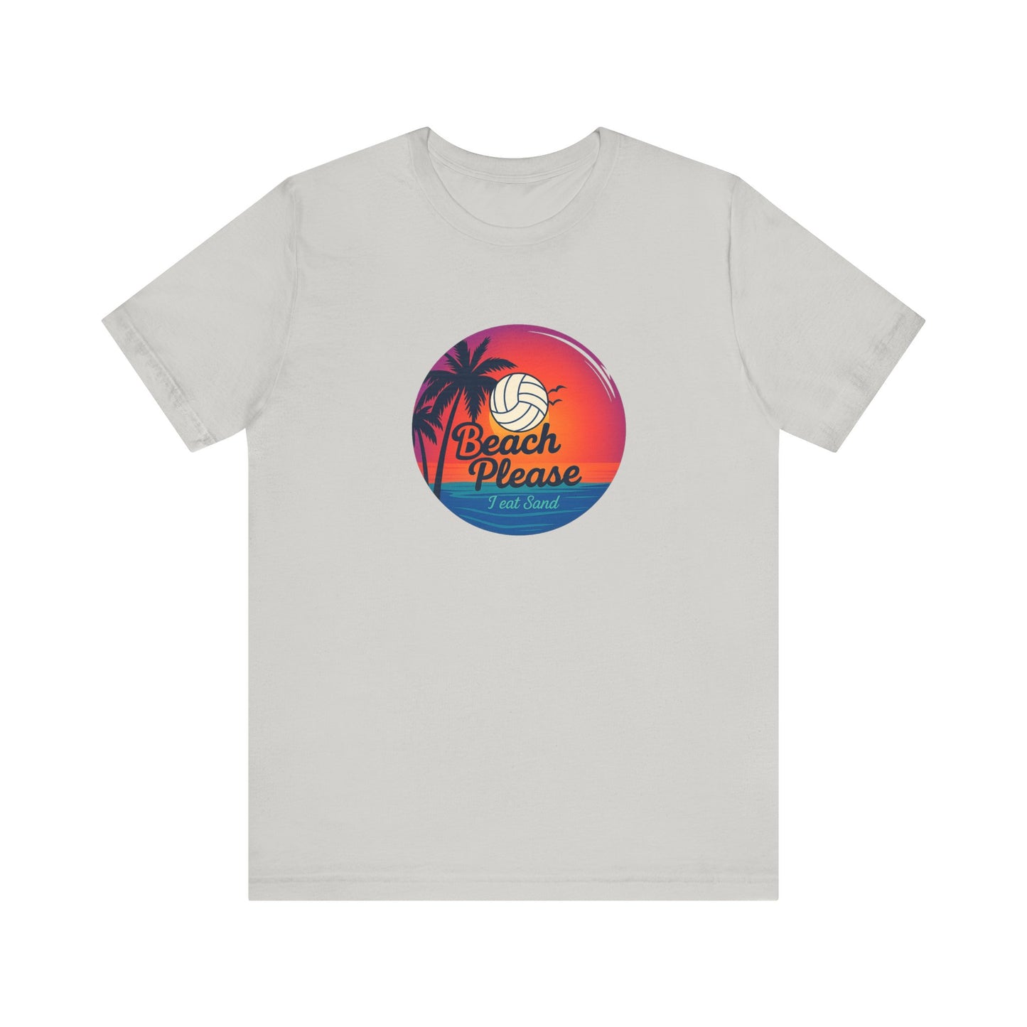 Summer beach shirt