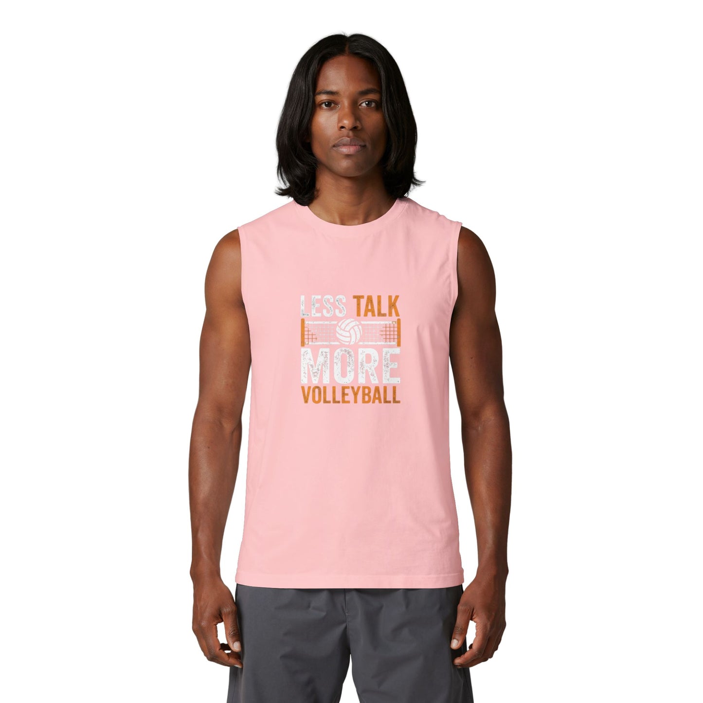 lightweight volleyball tank breathable practice apparel