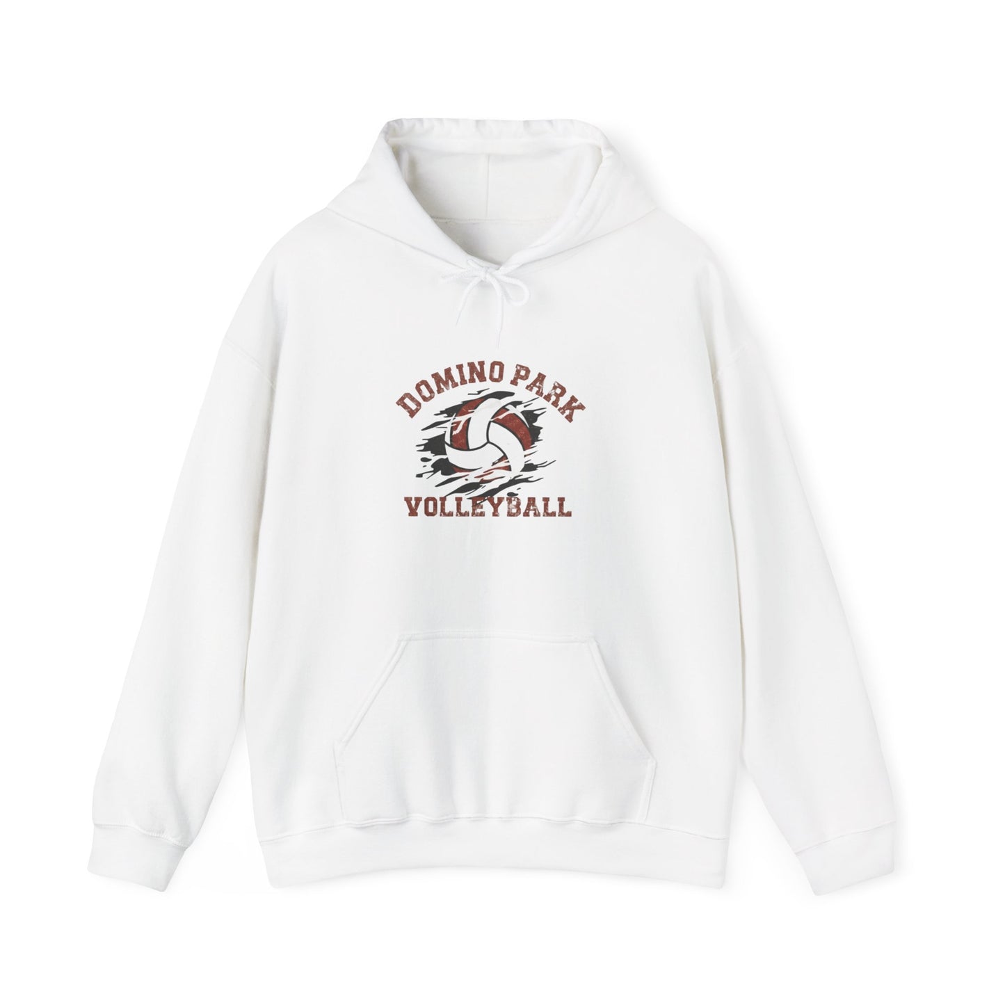 Volleyball hoodie for NYC players and fans