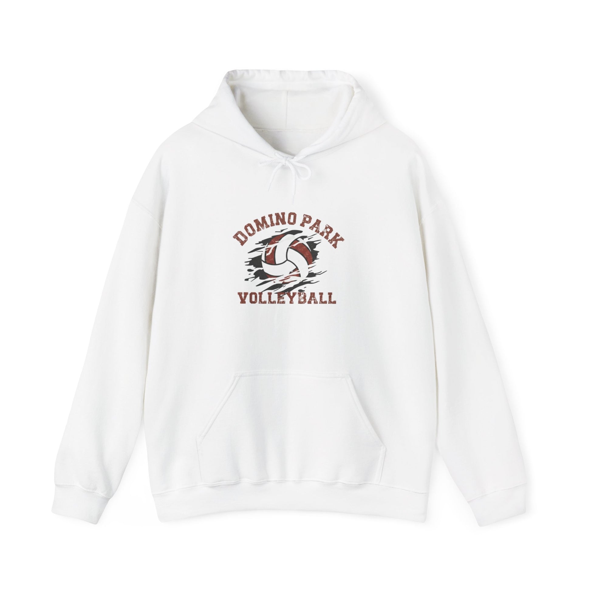 Volleyball hoodie for NYC players and fans