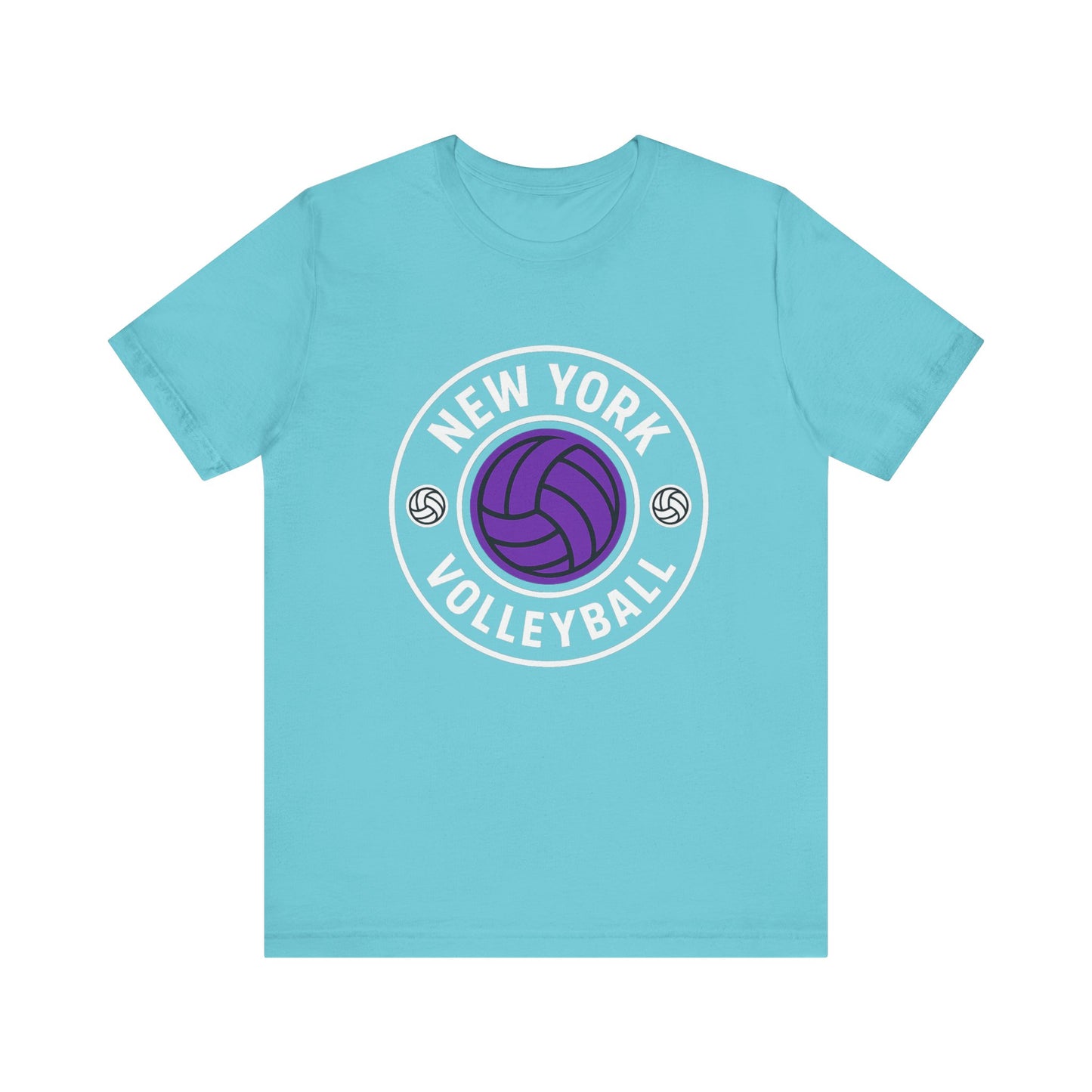 Volleyball fan apparel