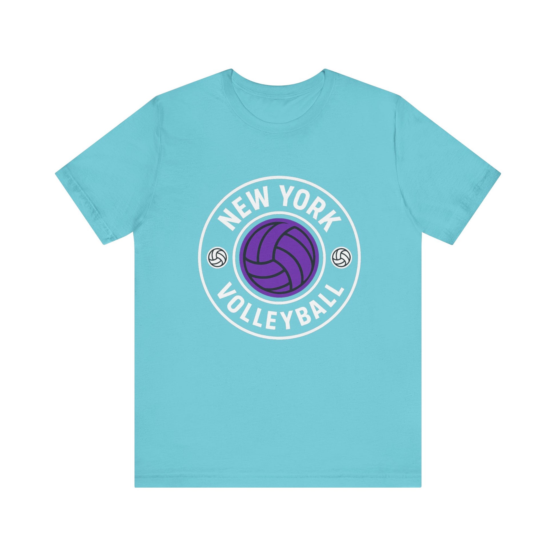 Volleyball fan apparel