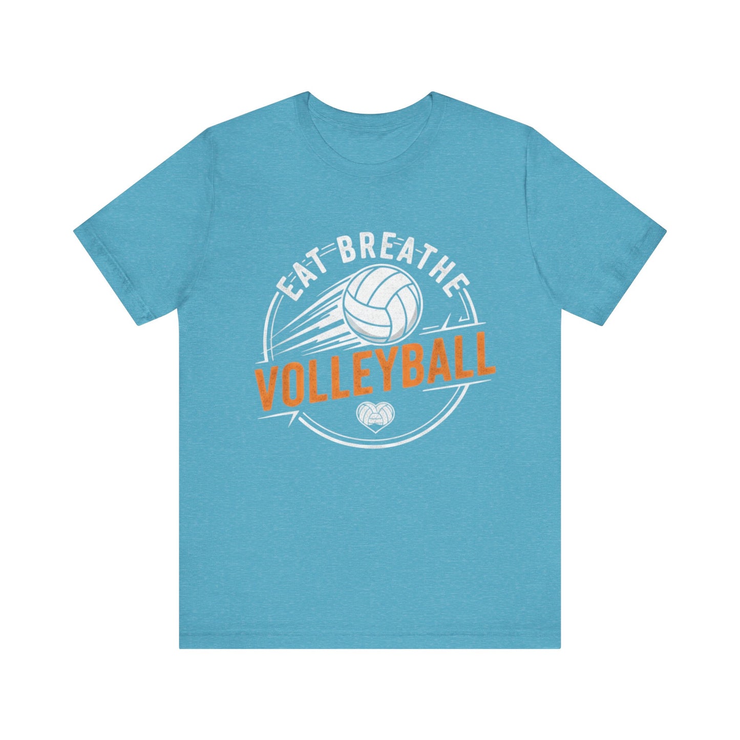 Volleyball quote shirt for players