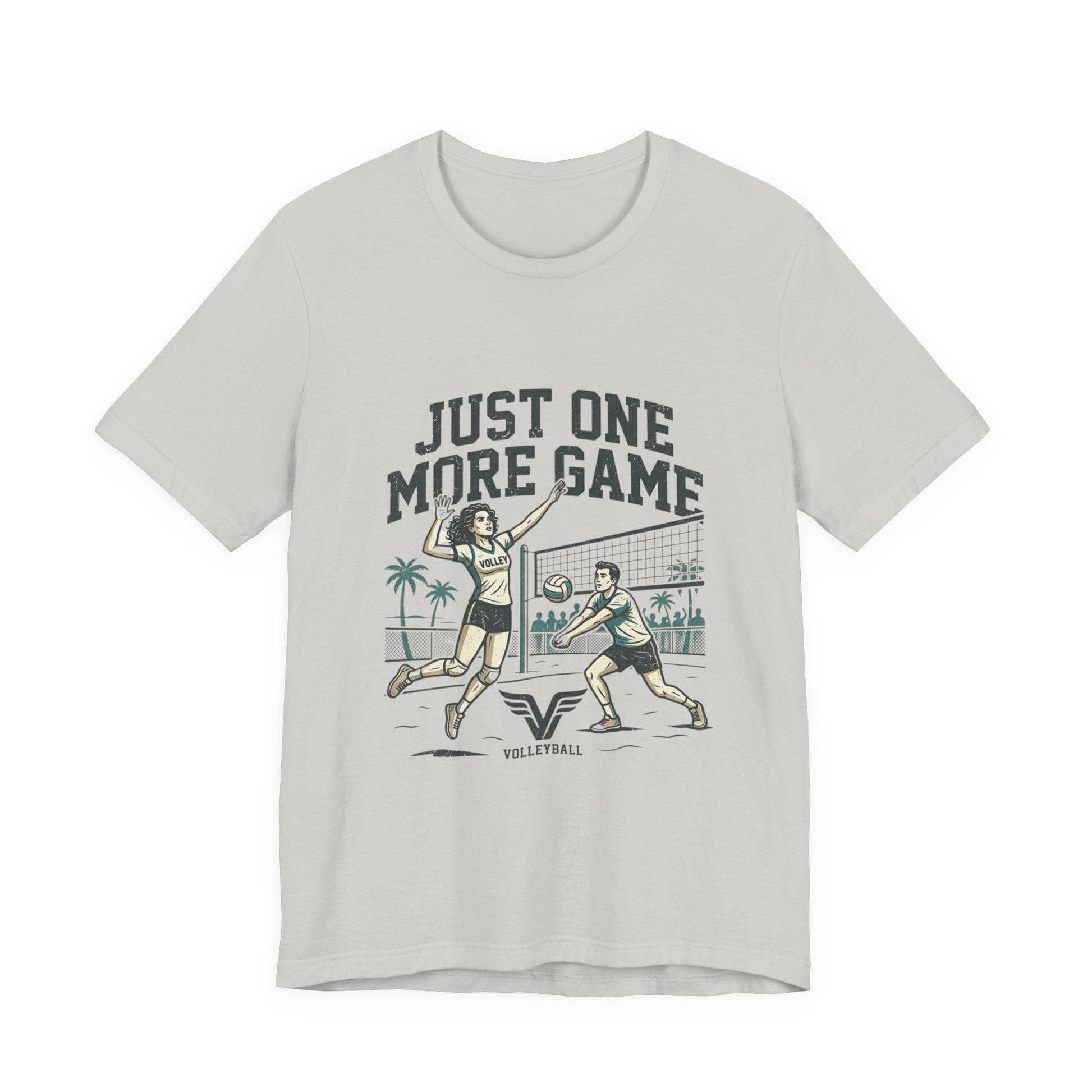 just one more game every player shirt graphic