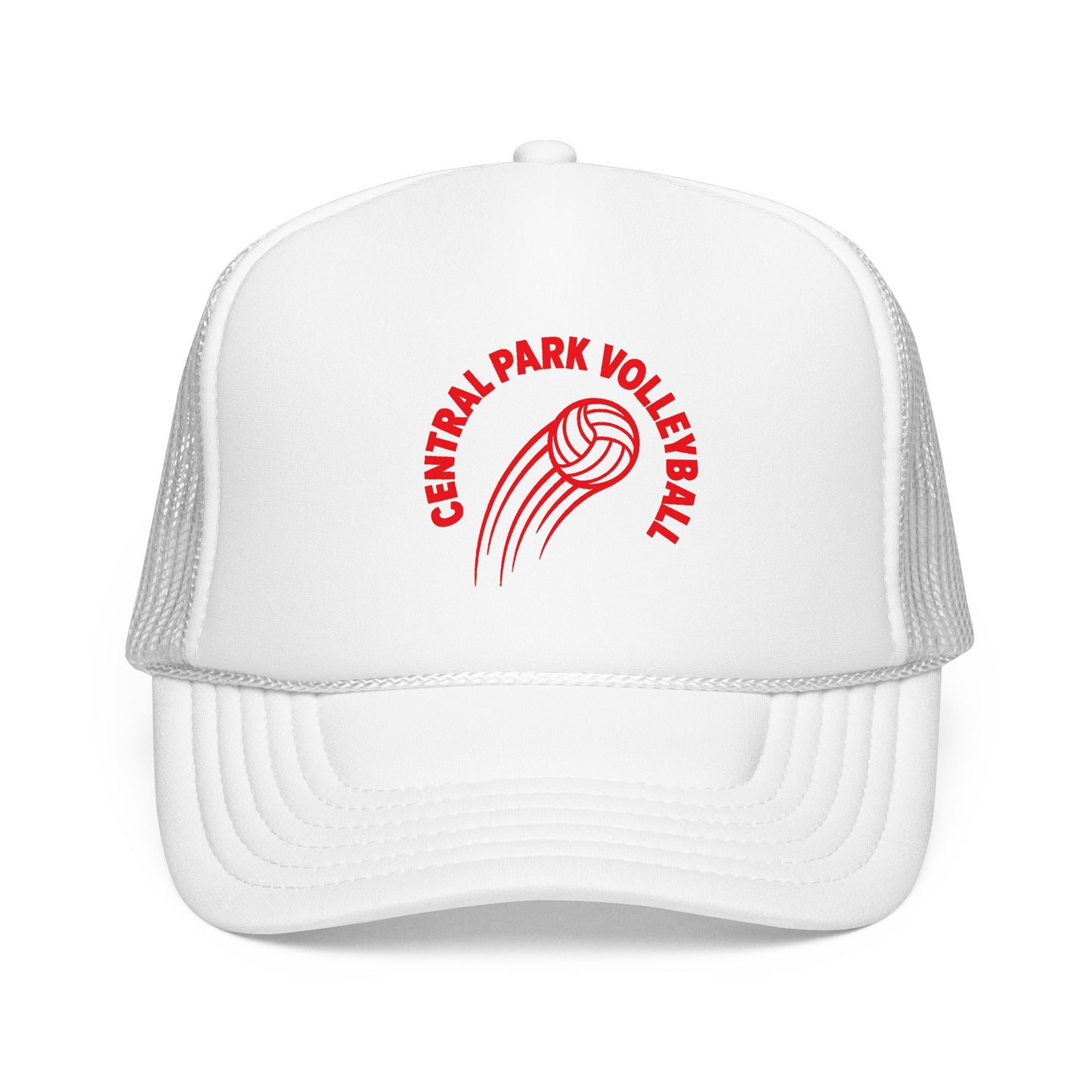 Minimal Central Park fire hat design