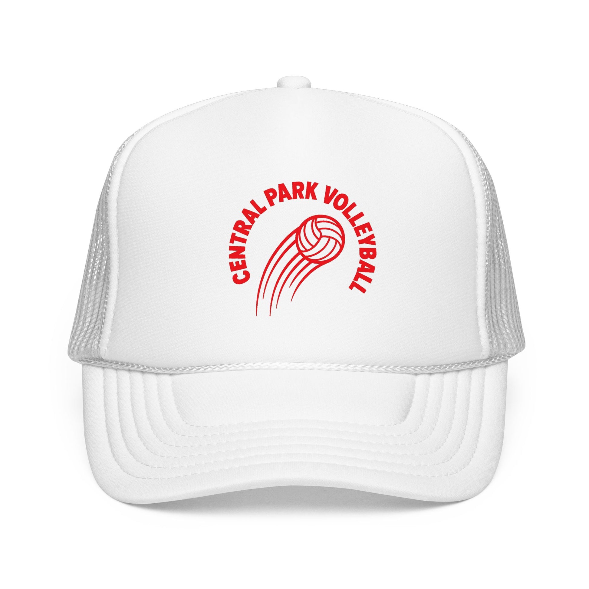 Minimal Central Park fire hat design