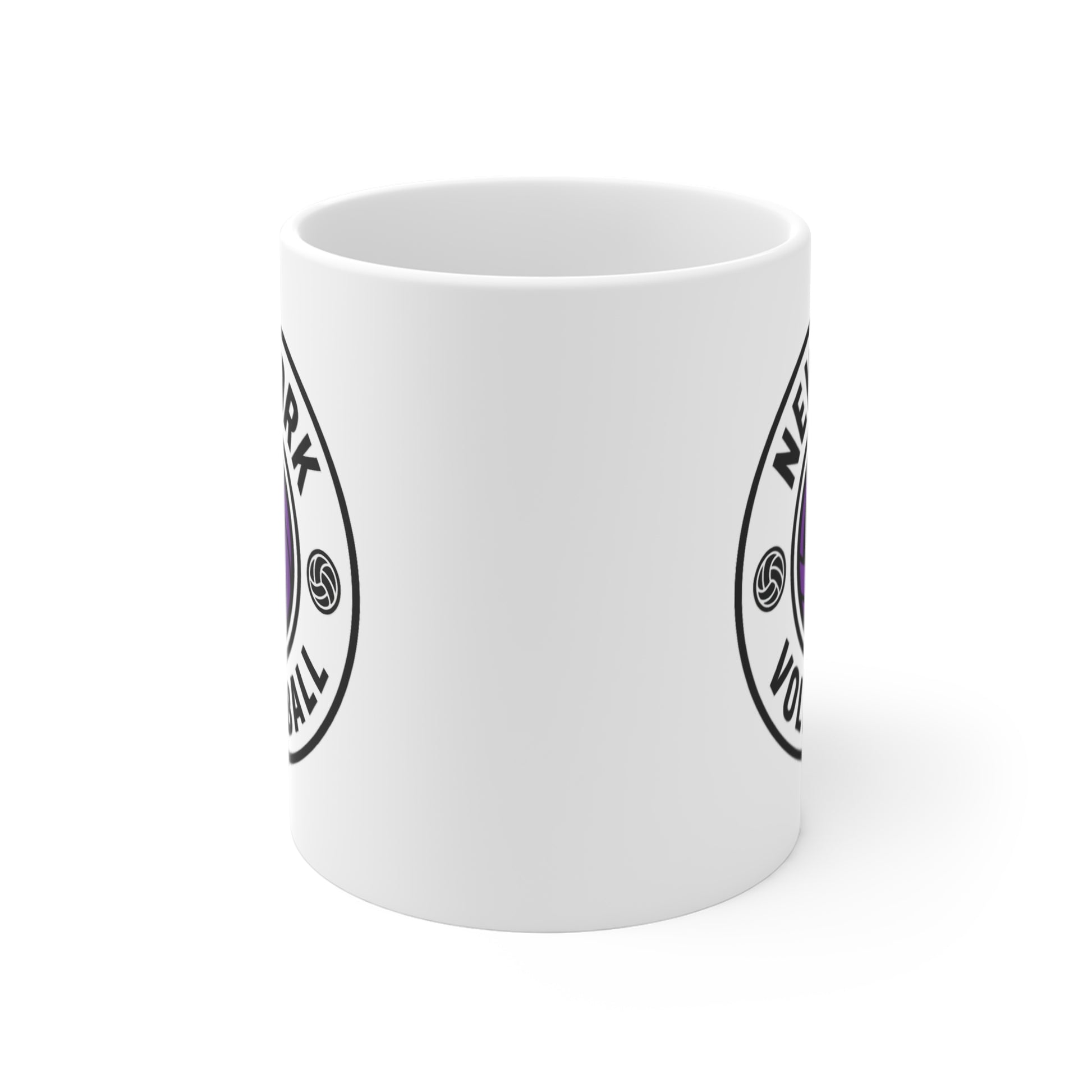 Volleyball mug gift idea