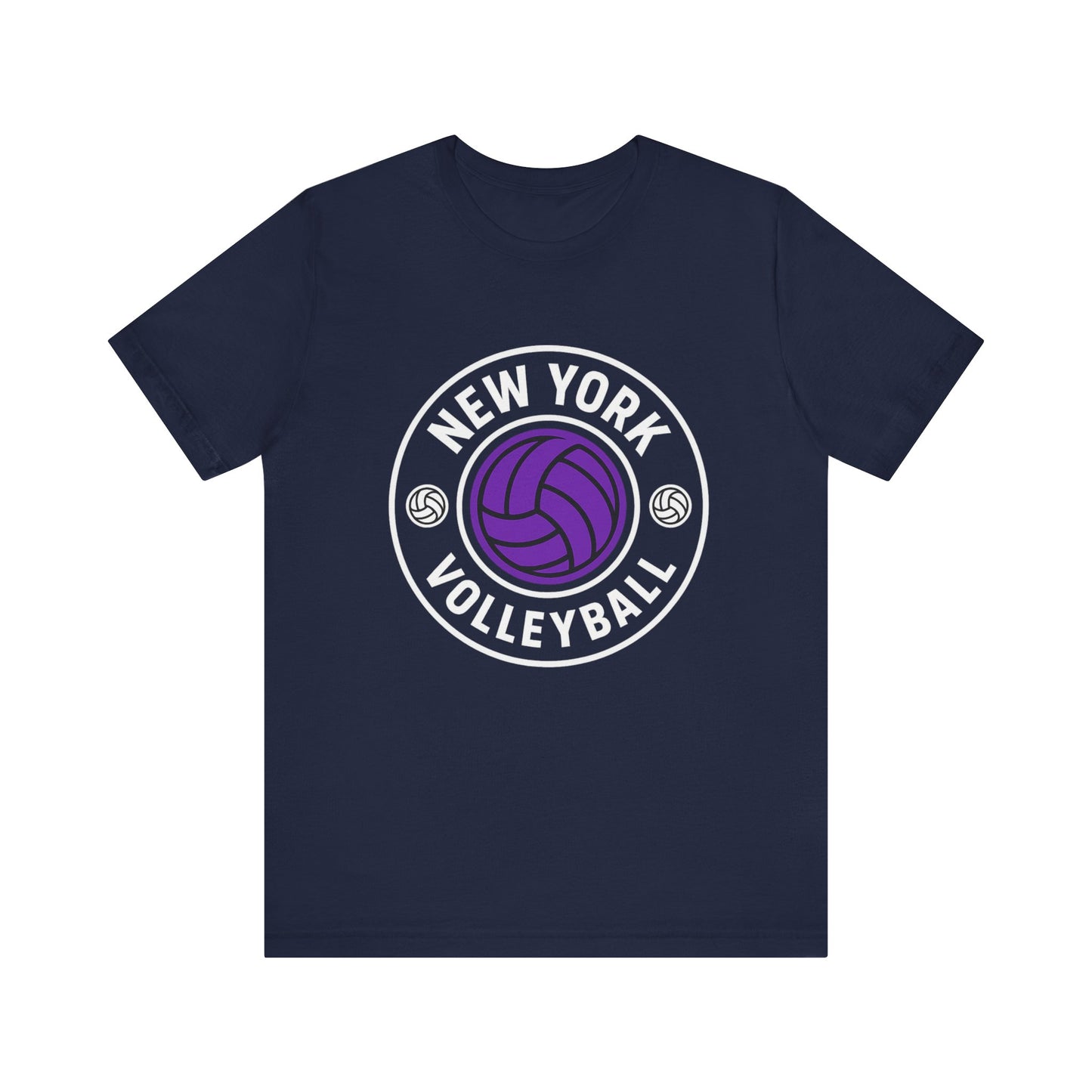 Unisex volleyball shirt