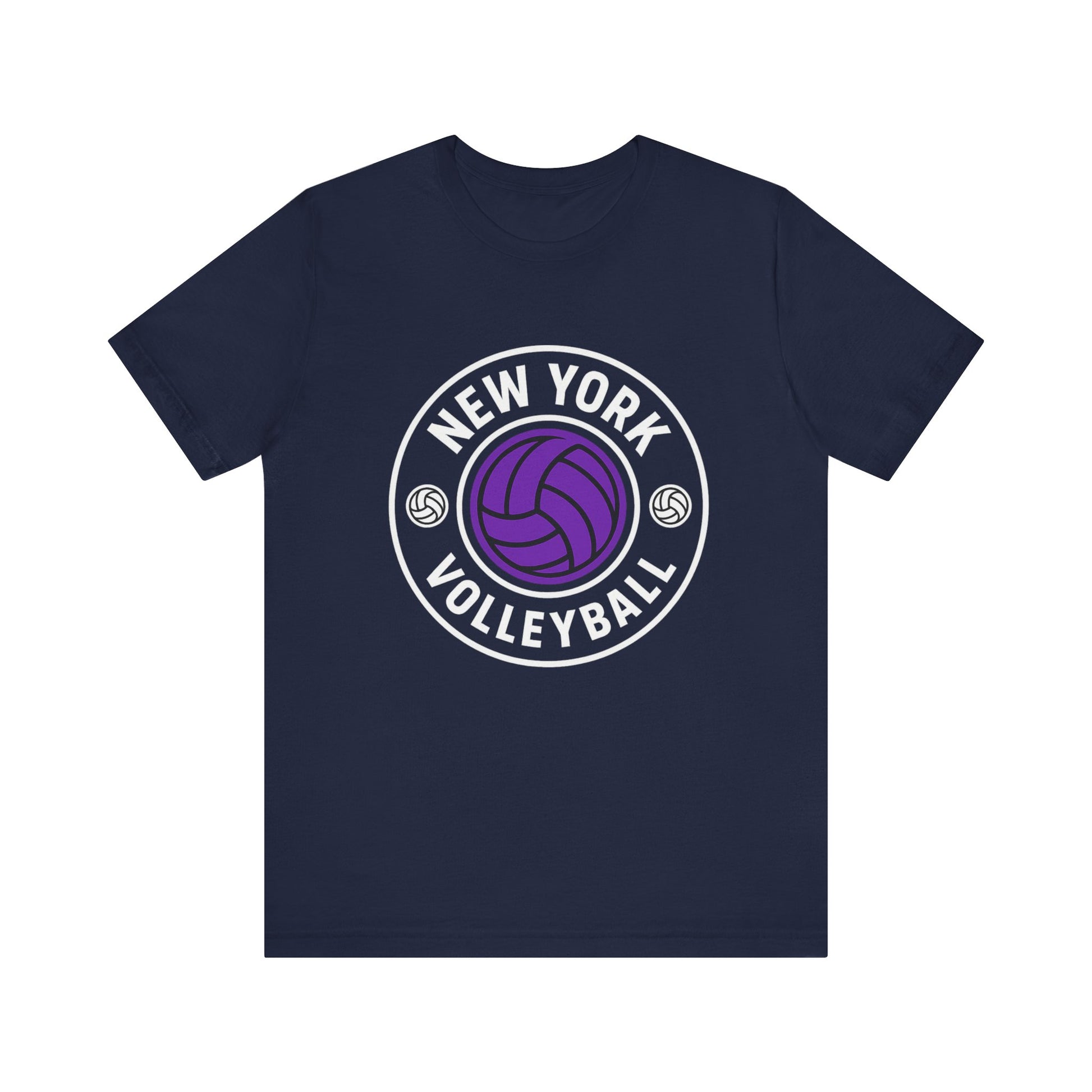 Unisex volleyball shirt