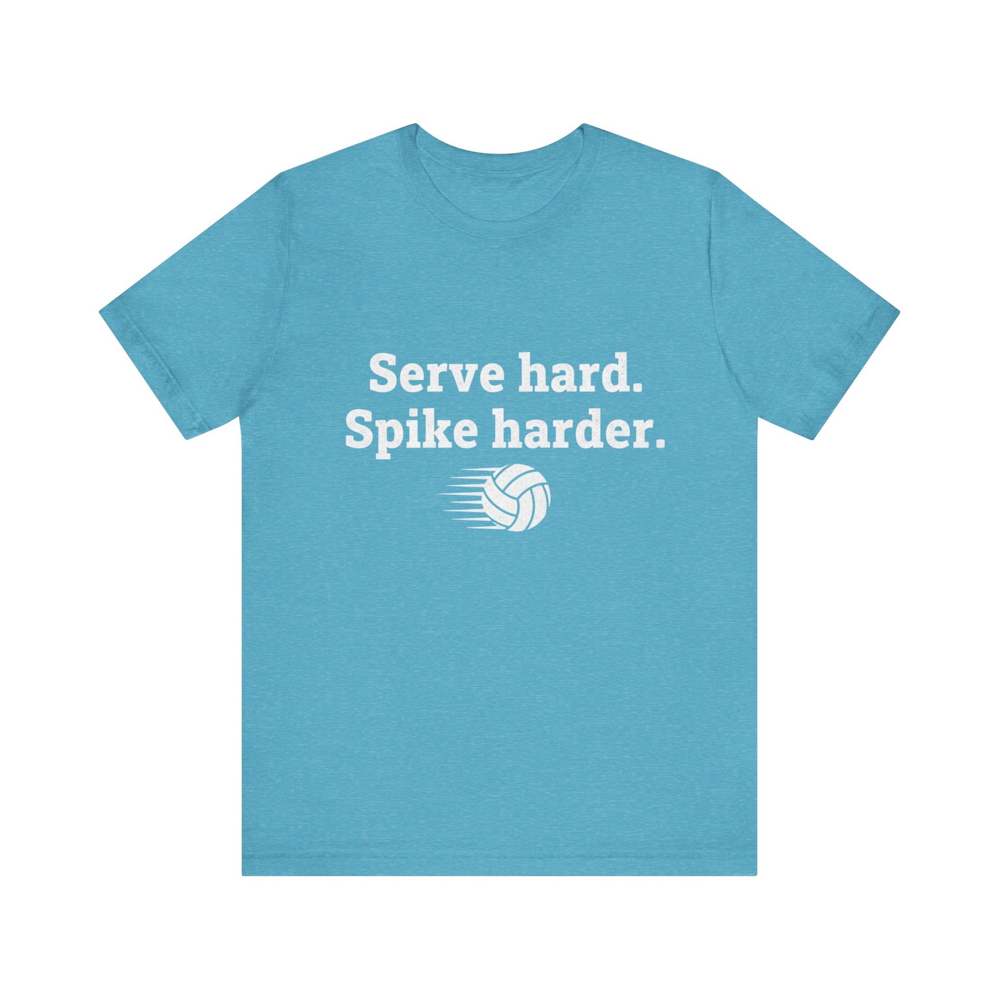Volleyball gift shirt for athletes