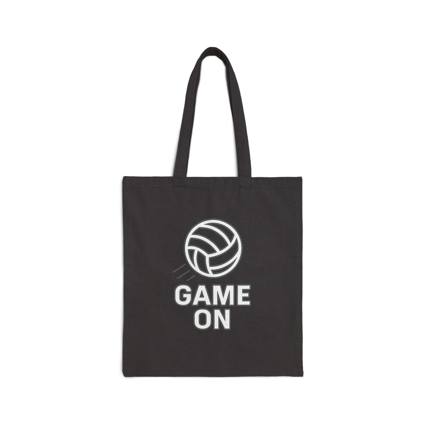 canvas volleyball bag for gym and beach essentials
