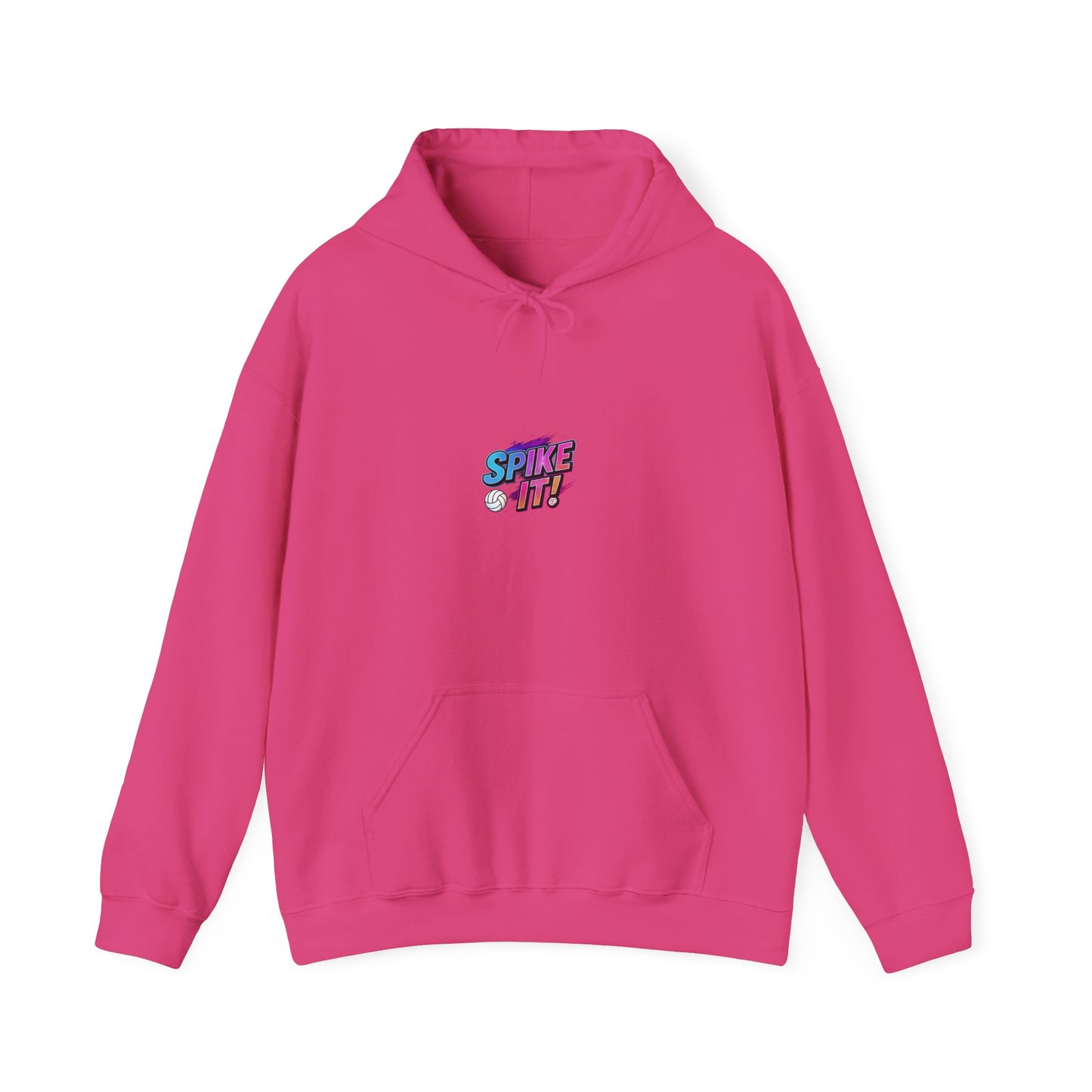 Volleyball hoodie for men and women