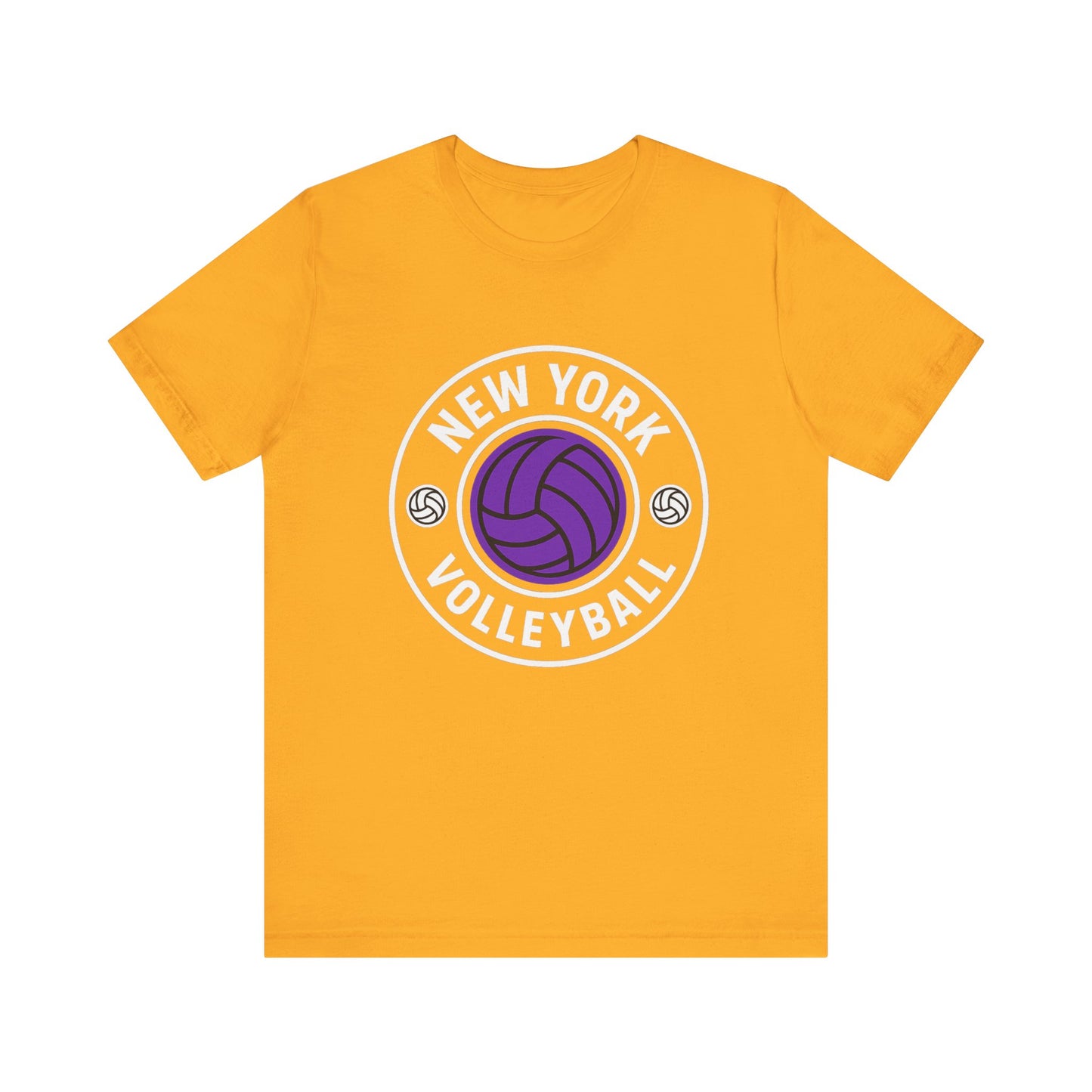 Volleyball graphic shirt