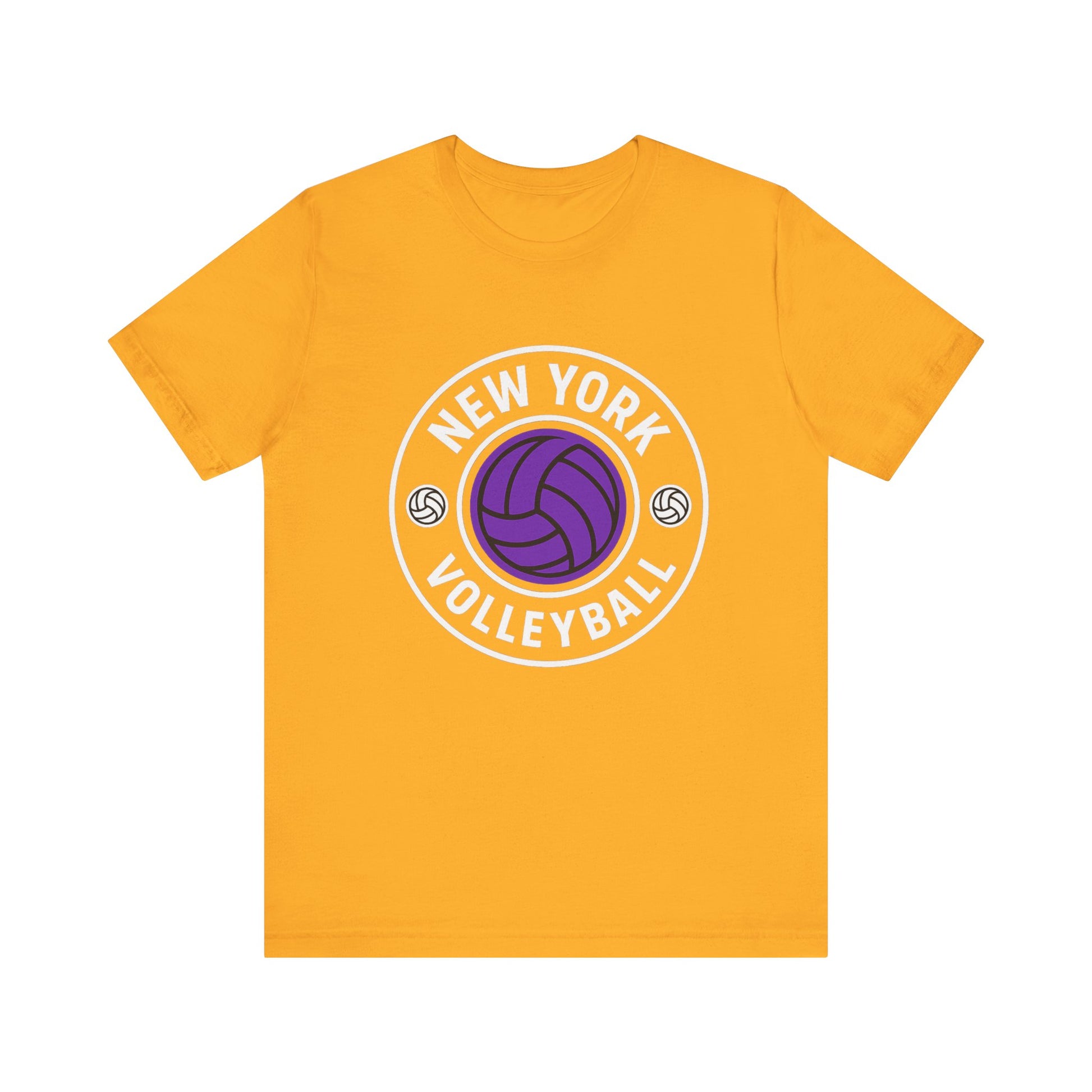 Volleyball graphic shirt