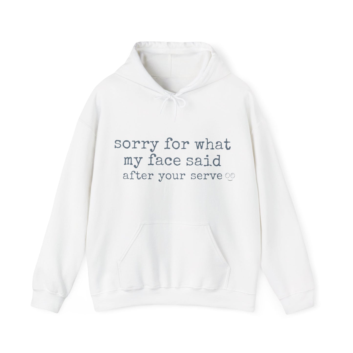 Funny volleyball sweatshirt for players