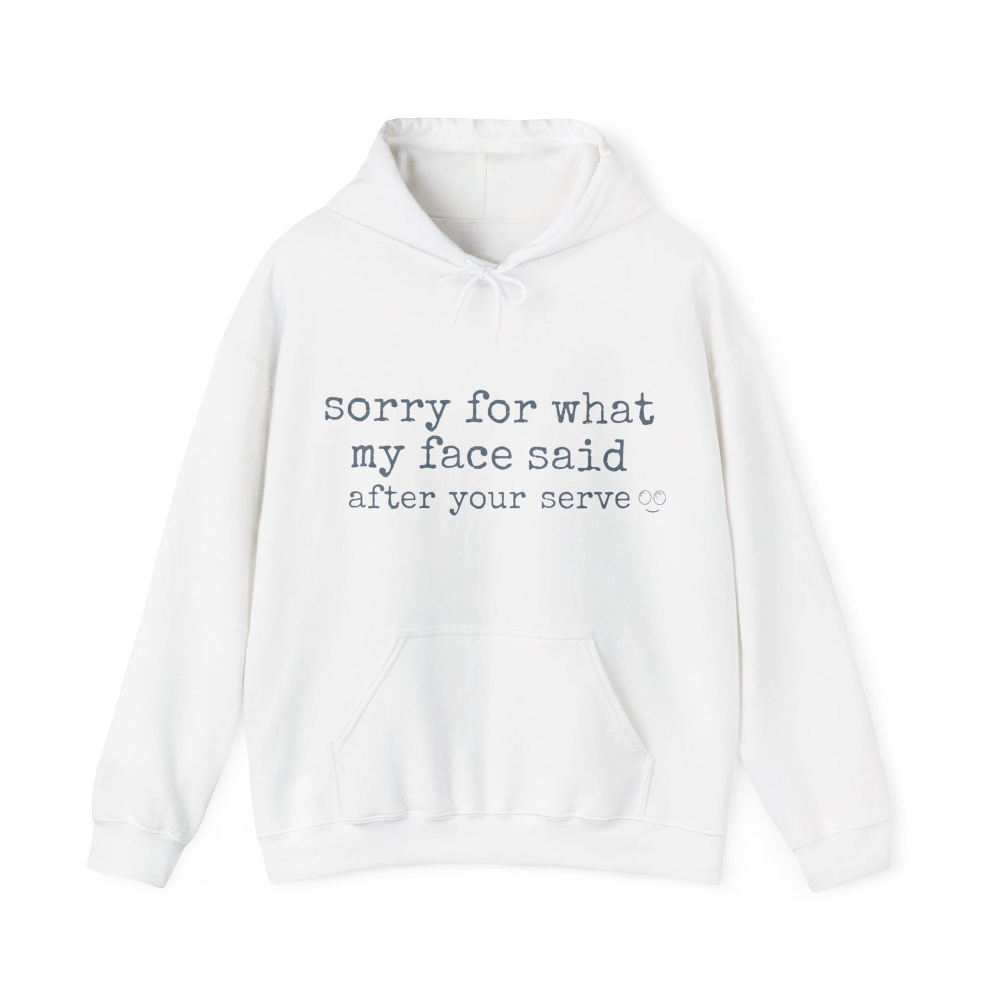 Funny volleyball sweatshirt for players