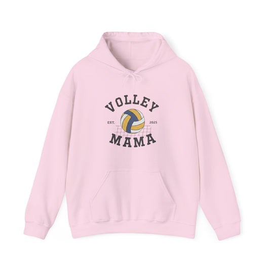 Volleyball Mama hoodie for moms