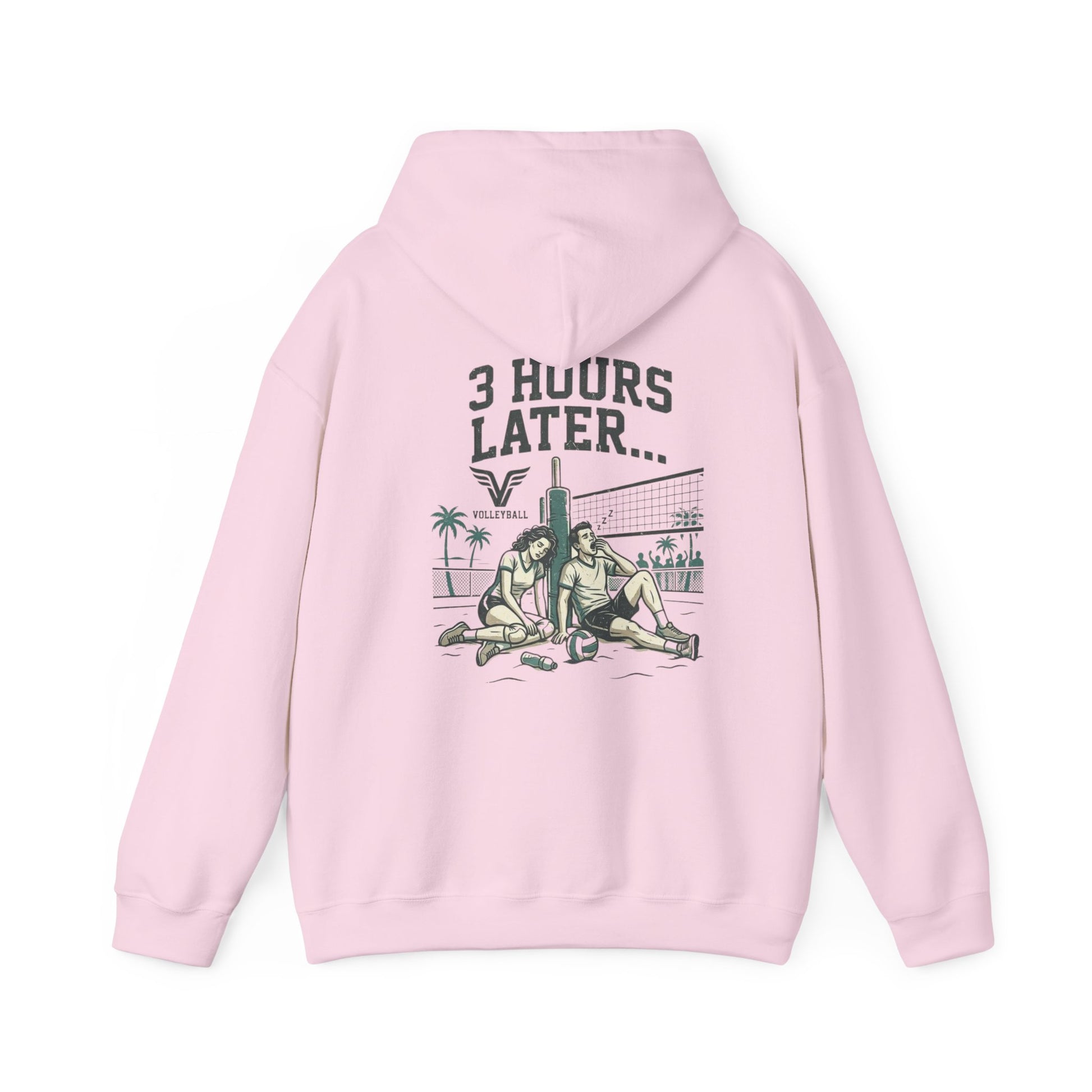 just one more game typography hoodie