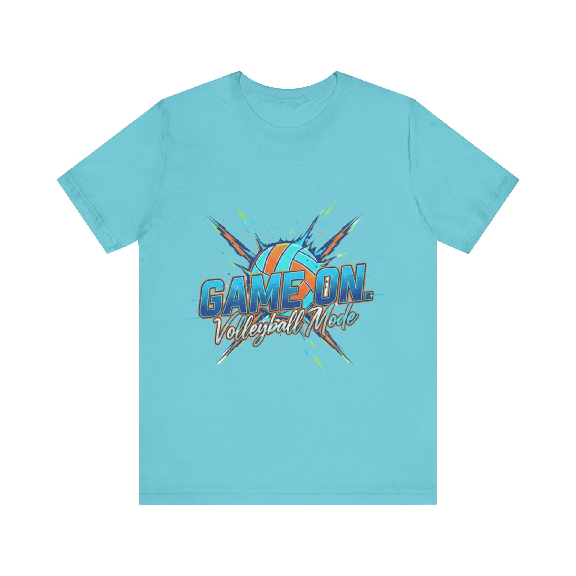 Game On Volleyball Mode shirt for athletes and fans