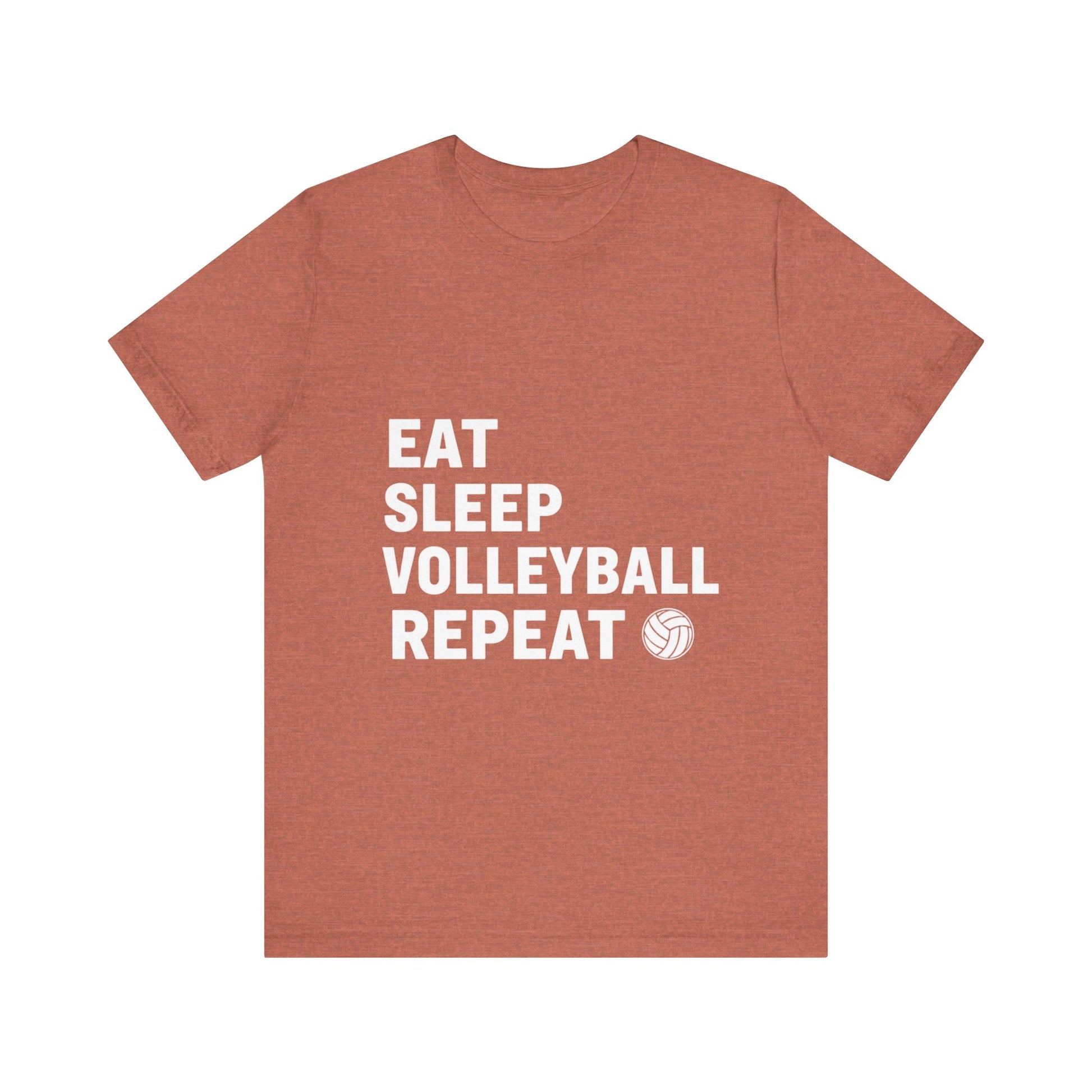 Volleyball lover graphic tee