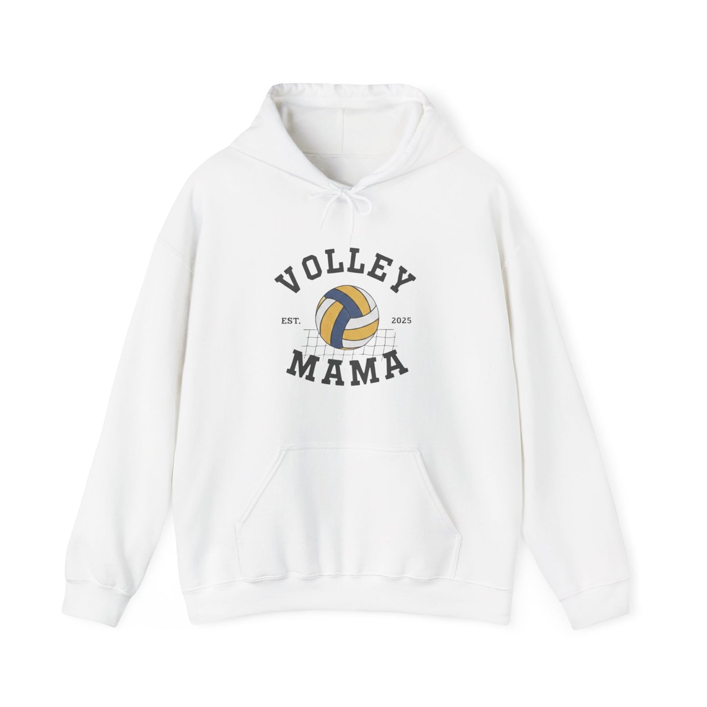 Proud volleyball mom sweatshirt