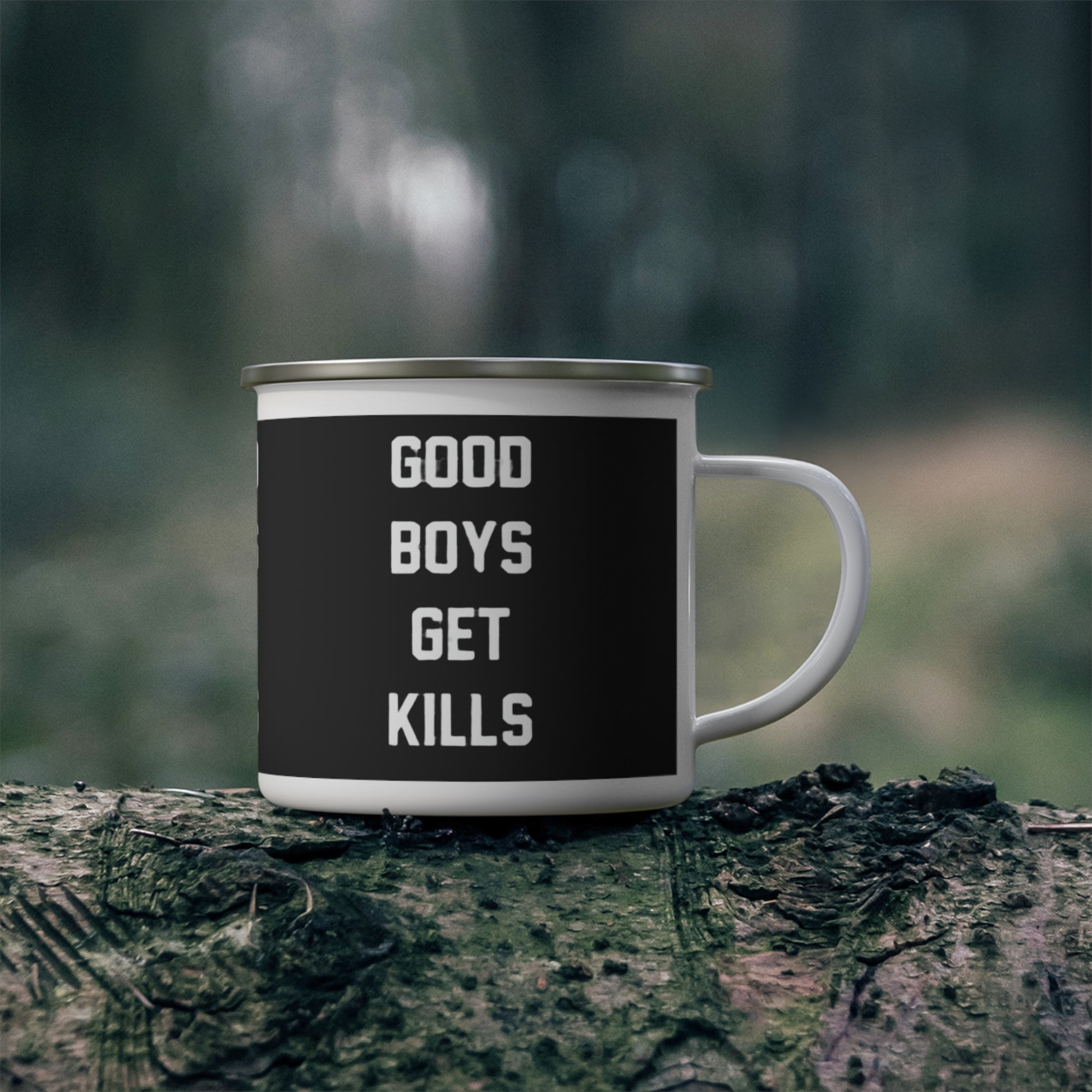 Funny volleyball coffee mug for outdoor use