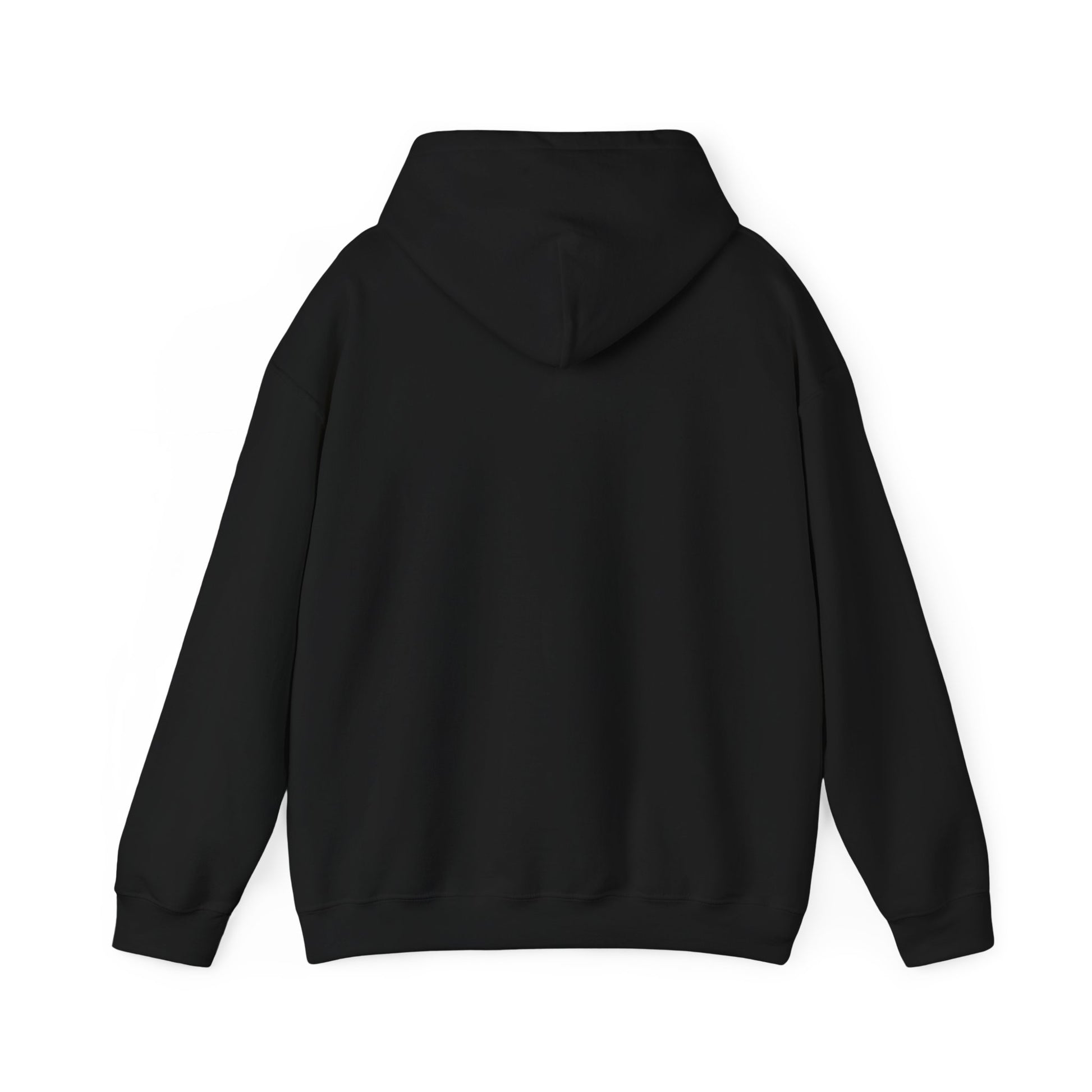 Volleyball fan hoodie with cosmic art