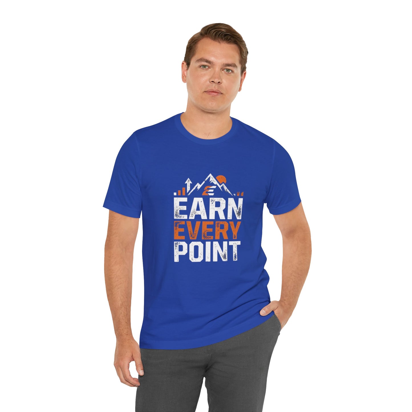 volleyball discipline quote shirt