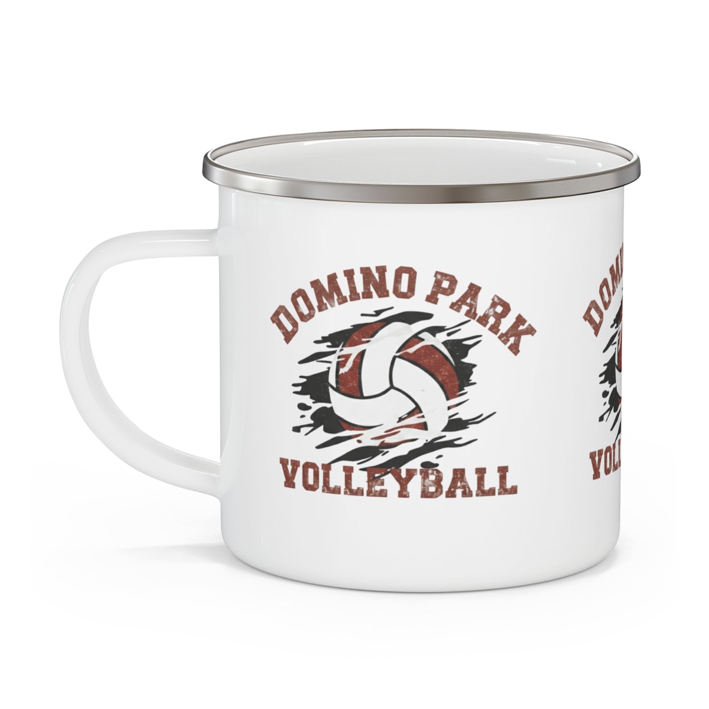 NYC volleyball gift mug