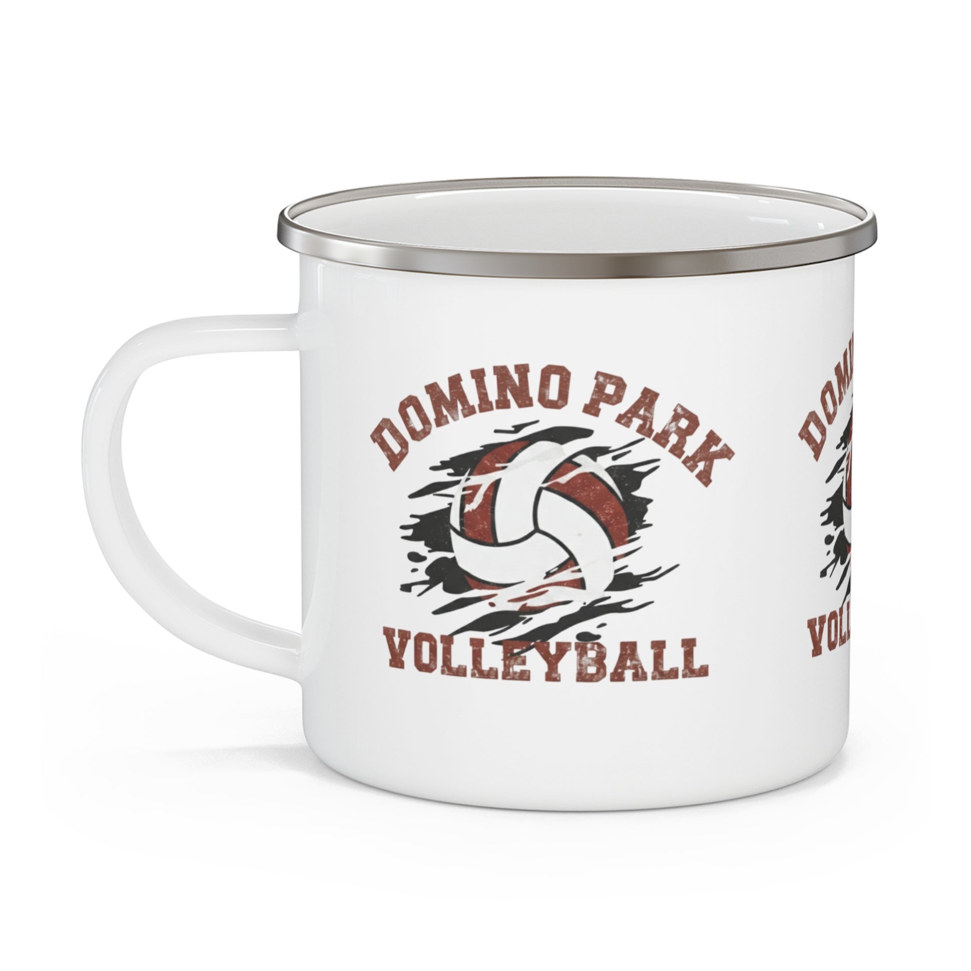 NYC volleyball gift mug