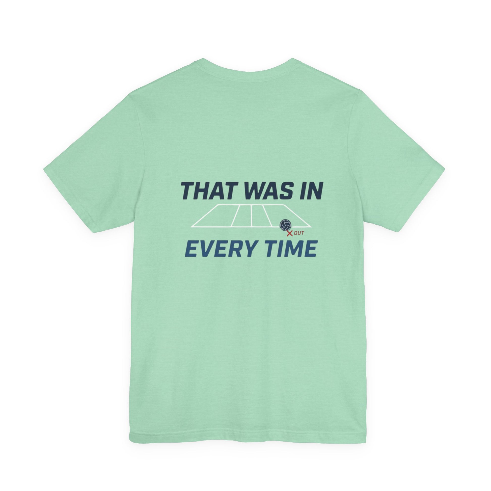 volleyball culture humor t shirt