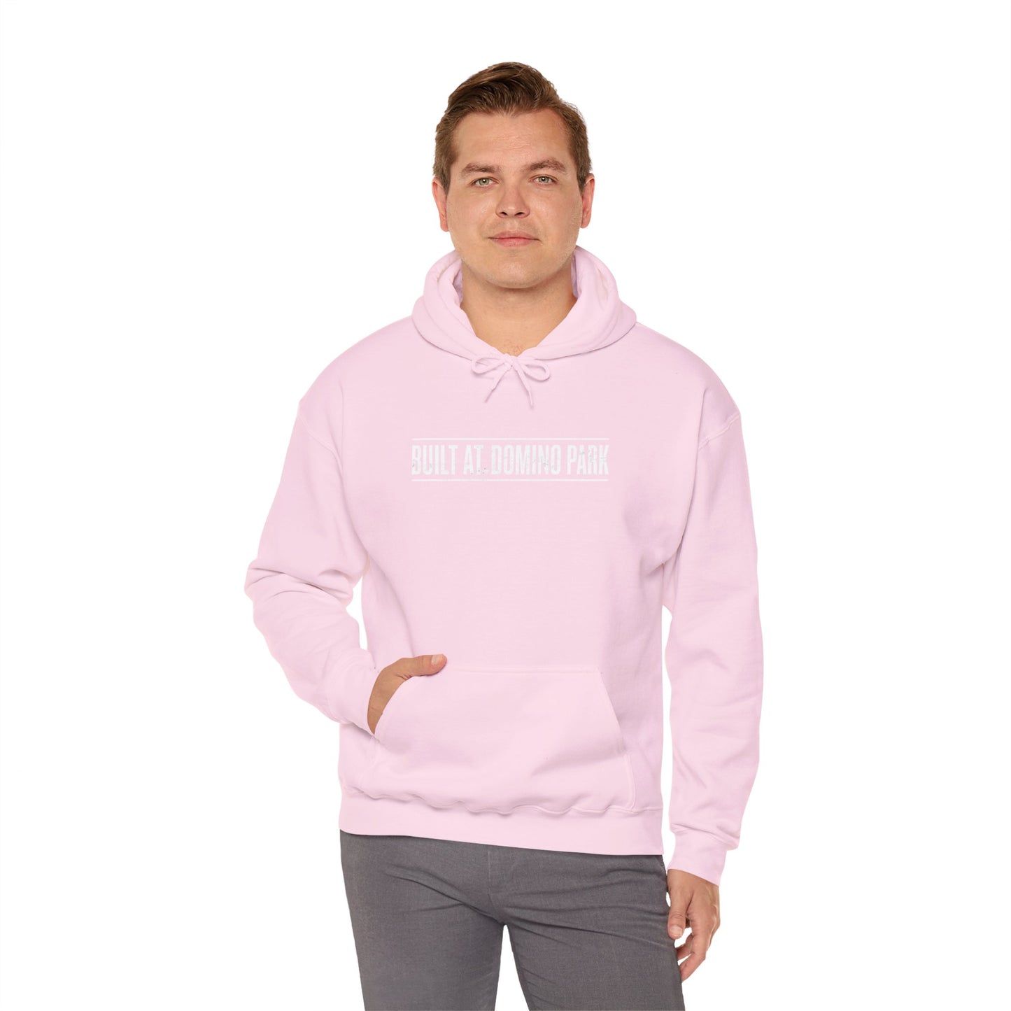 Volleyball court culture New York hoodie design