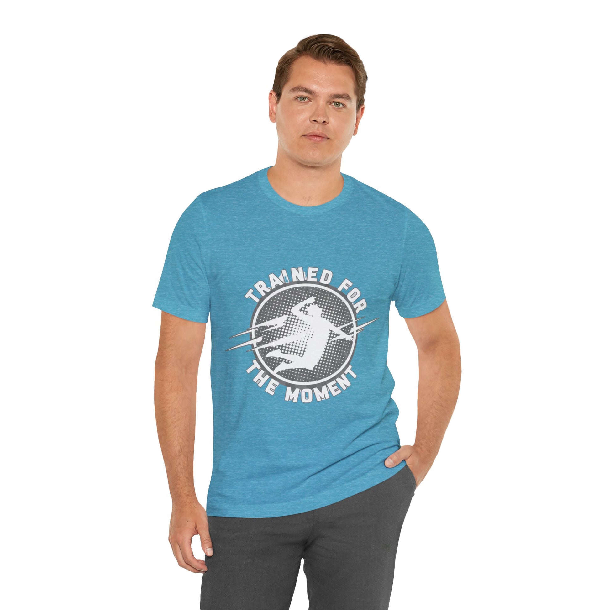 Volleyball competition mindset typography t-shirt