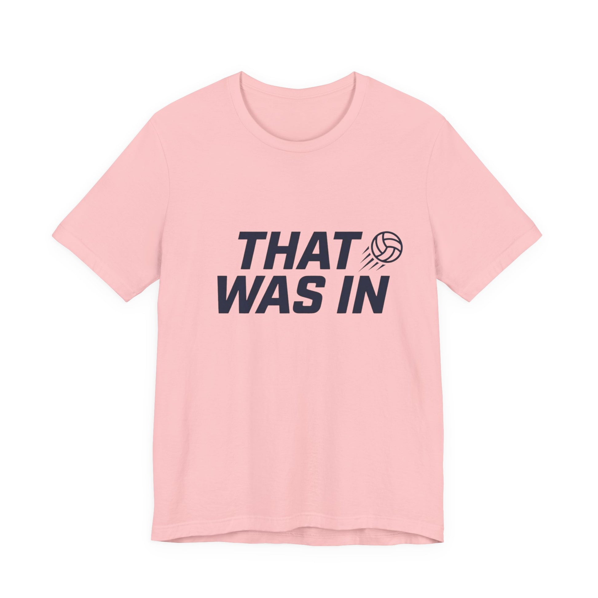 volleyball humor quote graphic tee