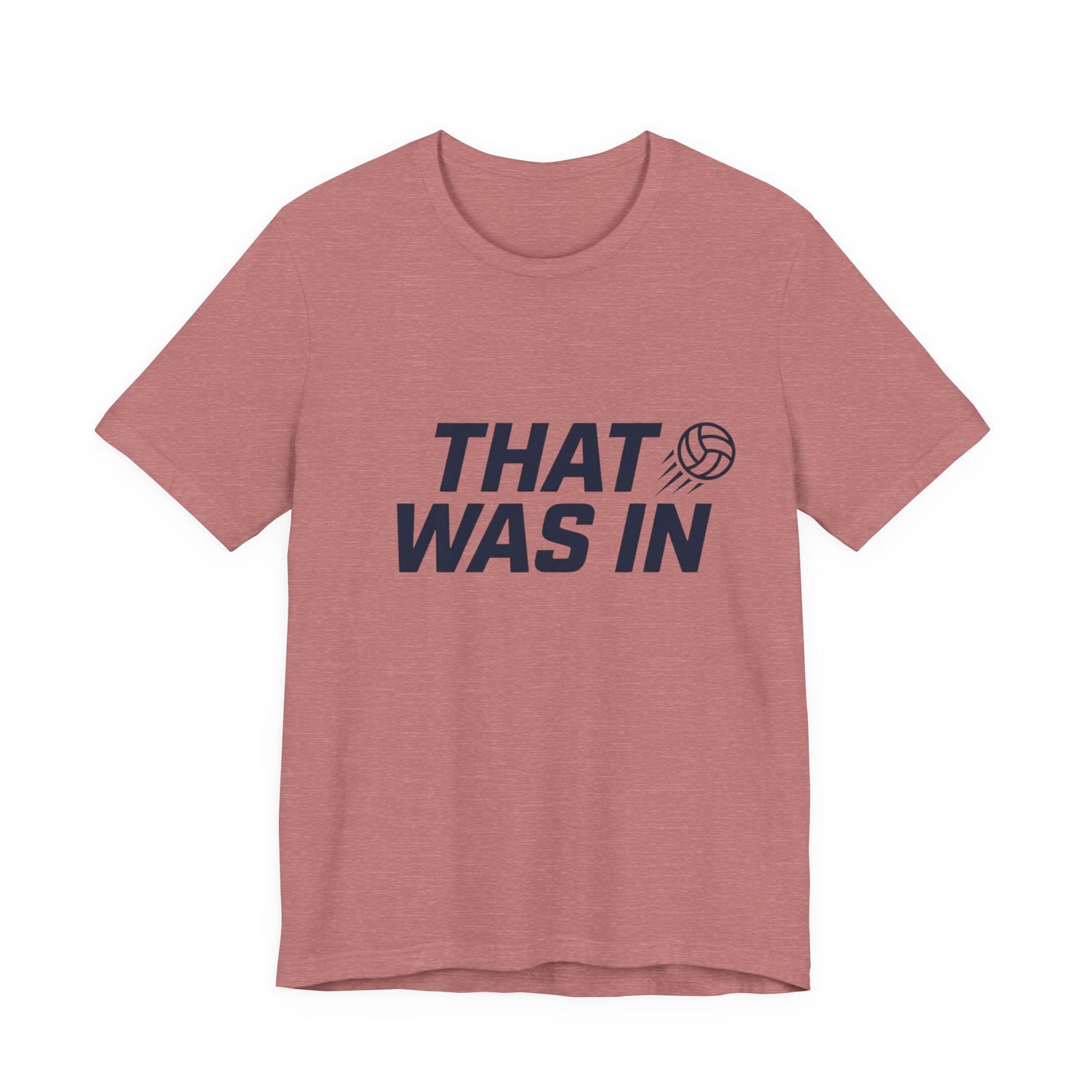 that was in volleyball t shirt front text design