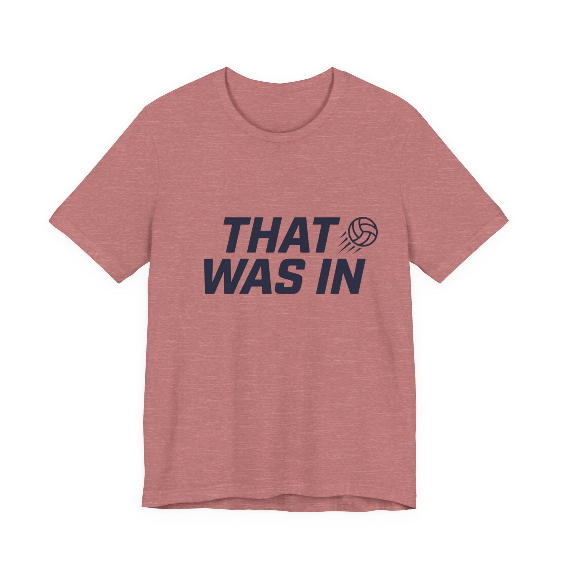 that was in volleyball t shirt front text design