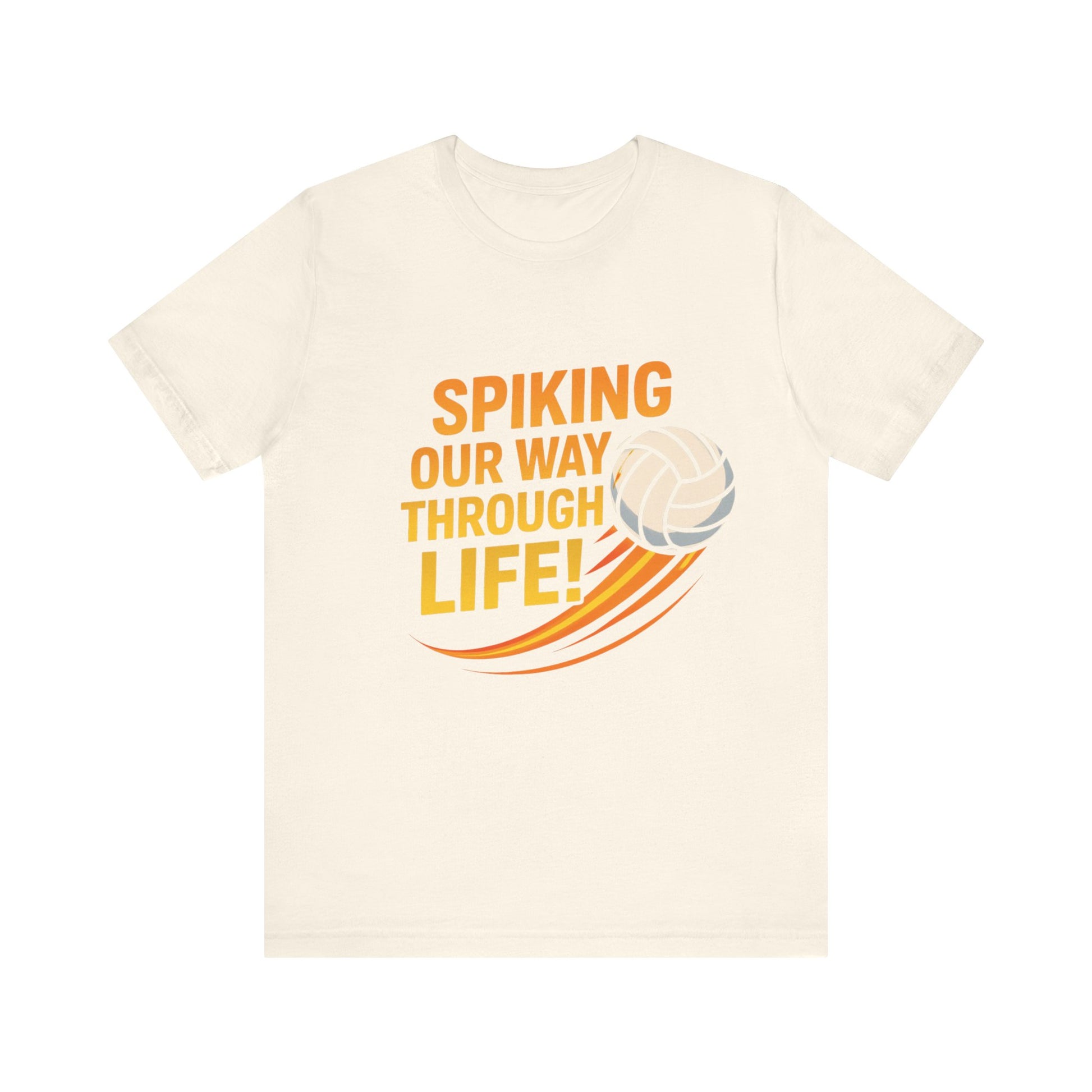 Volleyball humor design t-shirt