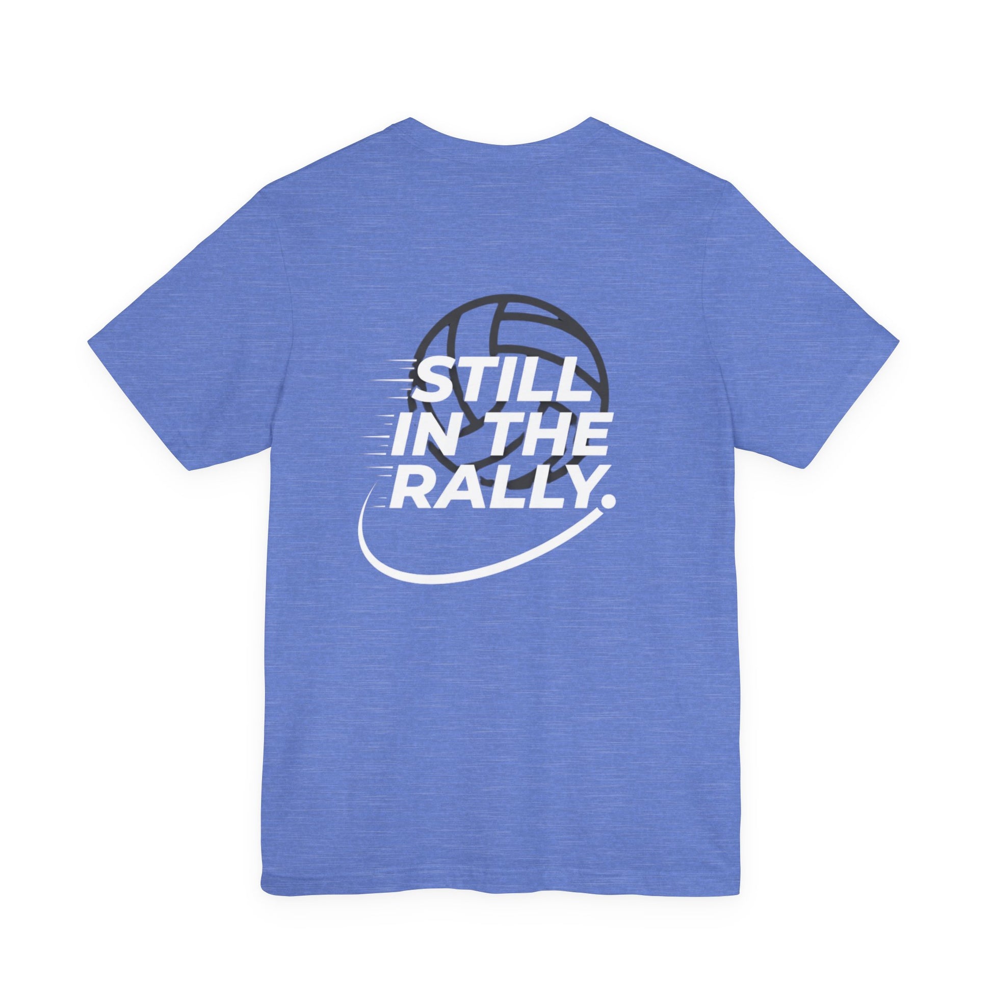 Competitive volleyball quote shirt design