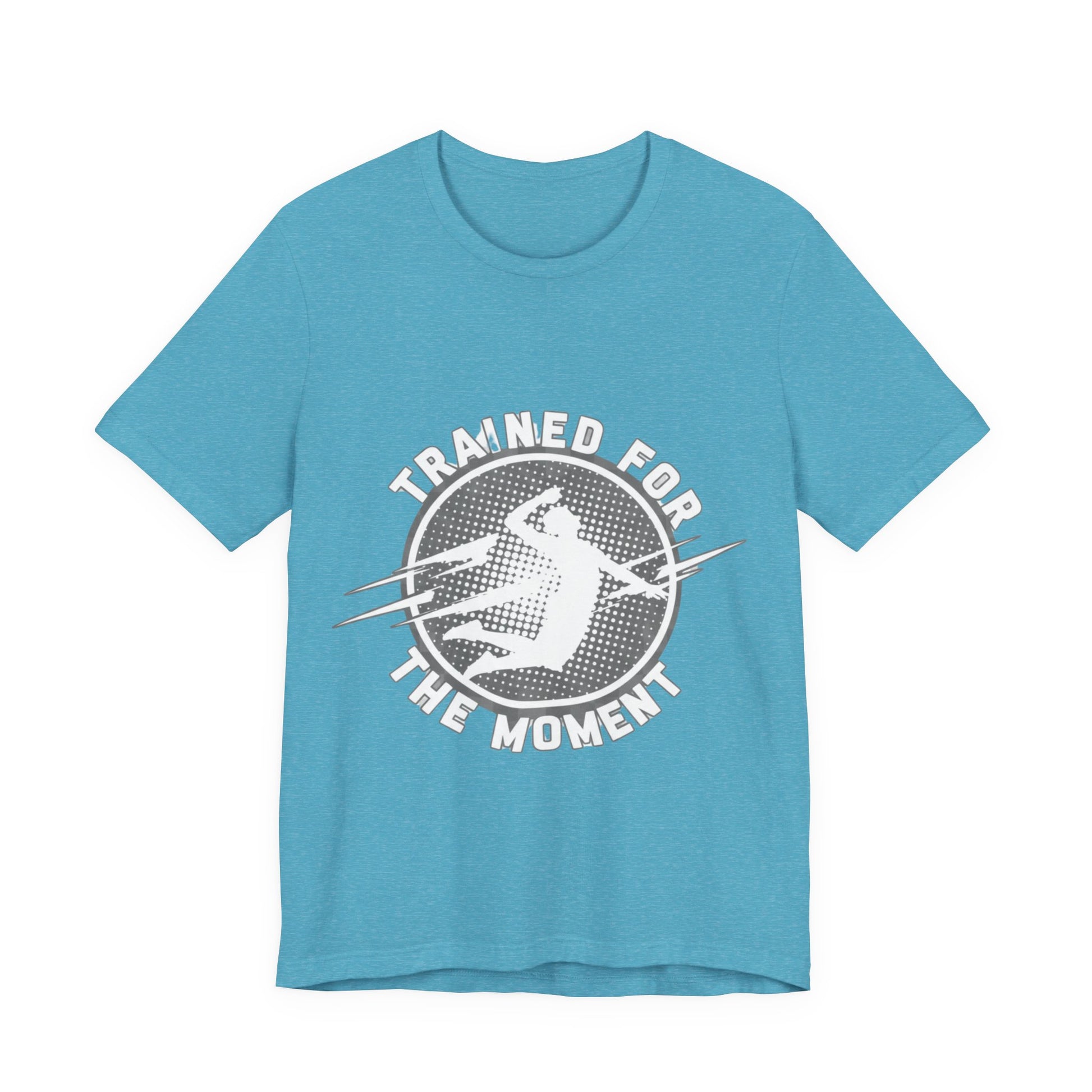 Volleyball focus phrase printed t-shirt design