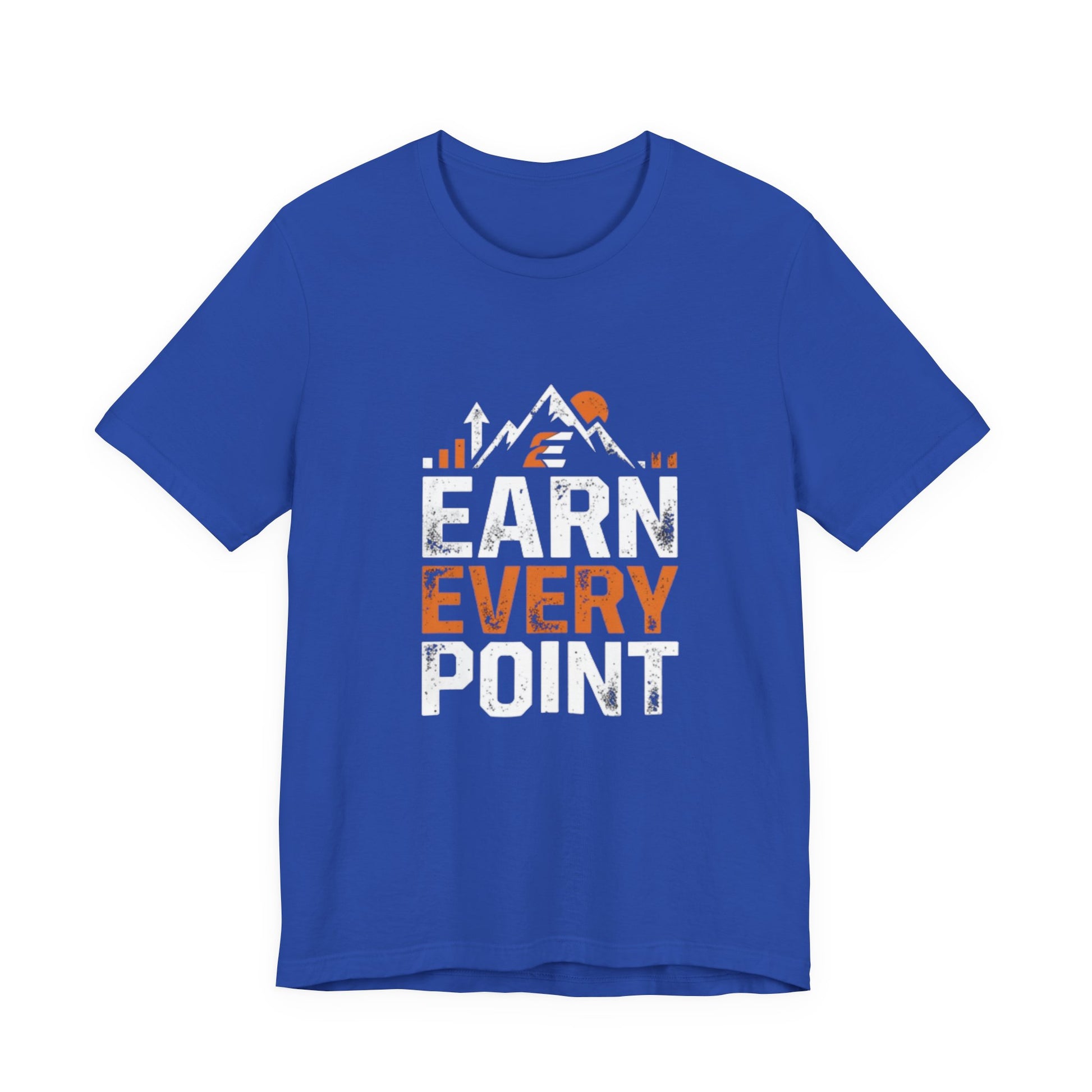 competitive volleyball mindset shirt graphic