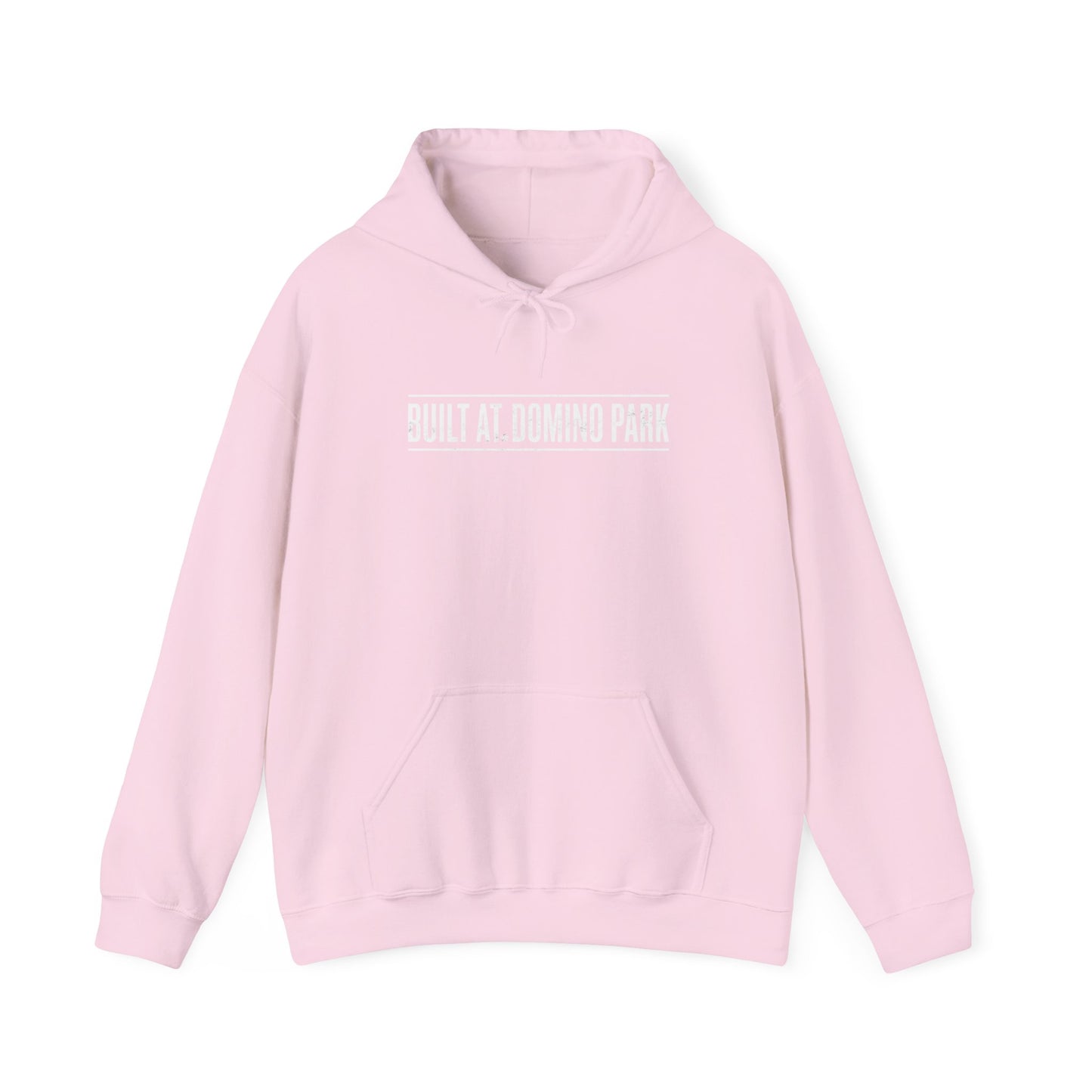 New York volleyball hoodie inspired by Domino Park