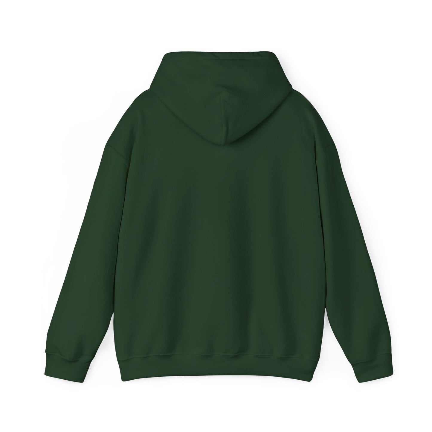 Durable hoodie for training, tournaments, or travel