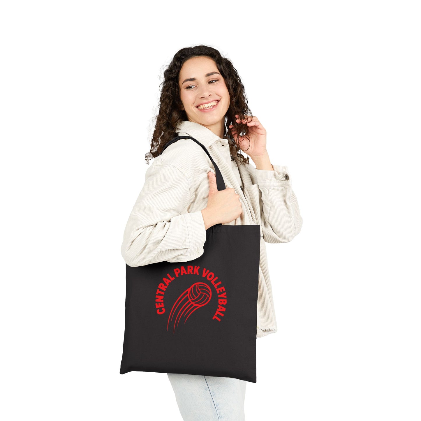 volleyball bag with flame artwork urban design