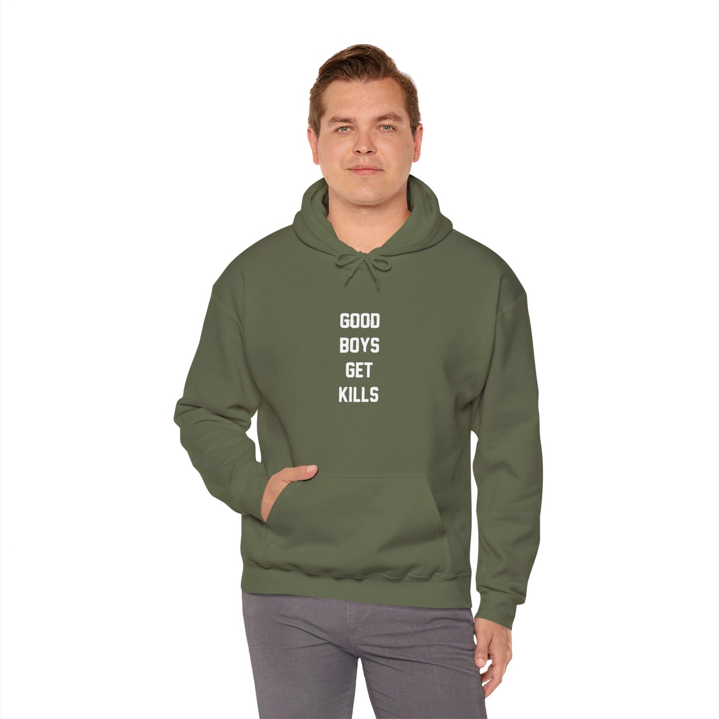Unisex volleyball sweatshirt with quote