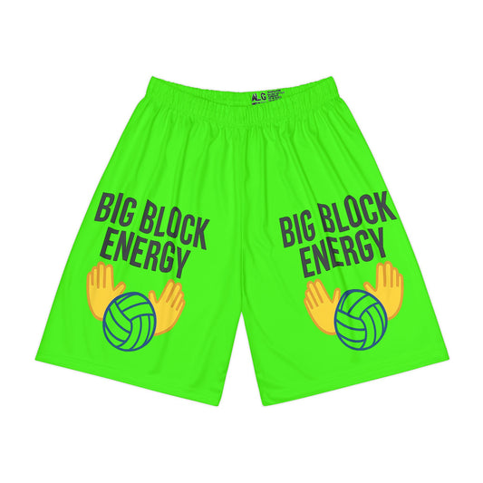 Everyday volleyball lifestyle training shorts
