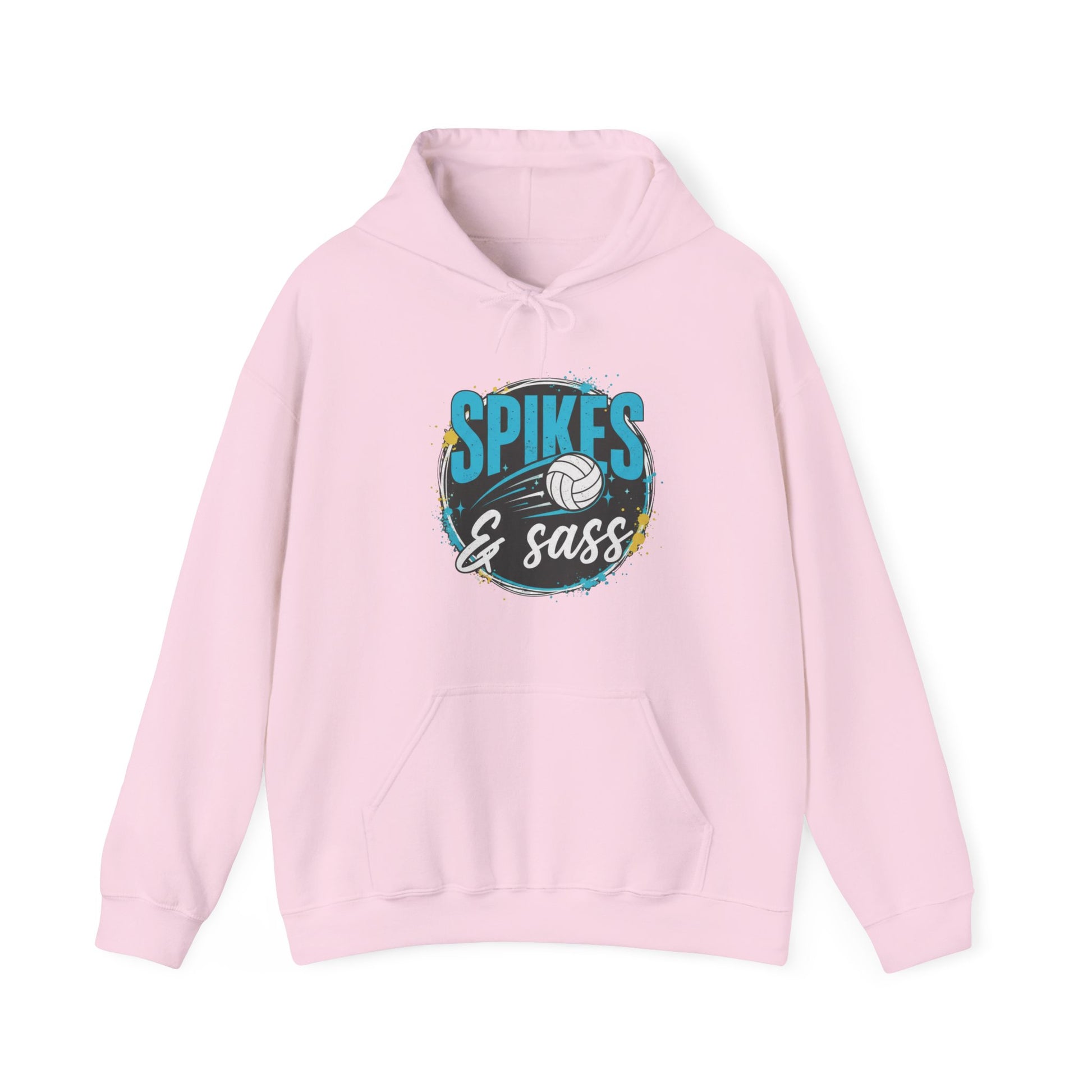 Funny volleyball sweatshirt for women